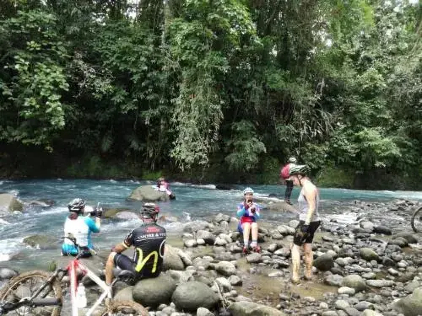 Hostel Paraiso Rio Celeste