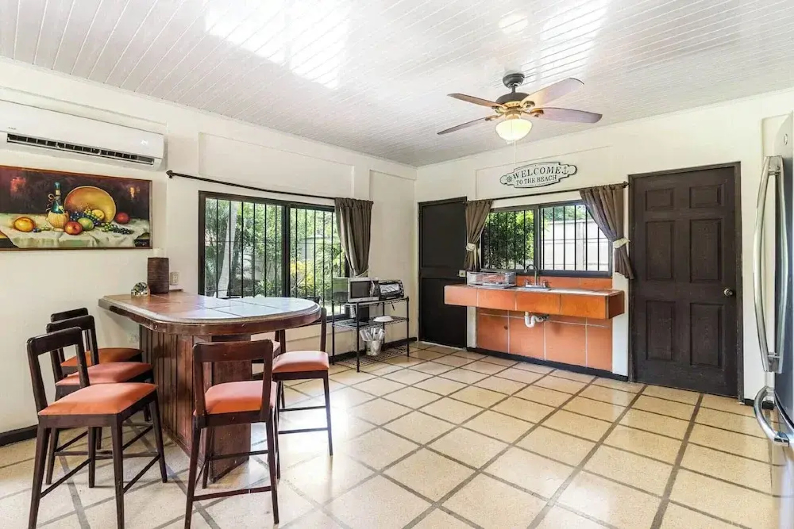 3-BD Home with Pool, Walk to Beach