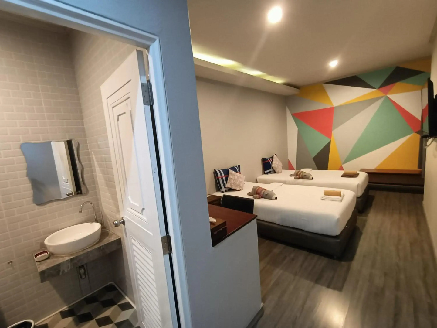 Aen Guy Boutique Hotel