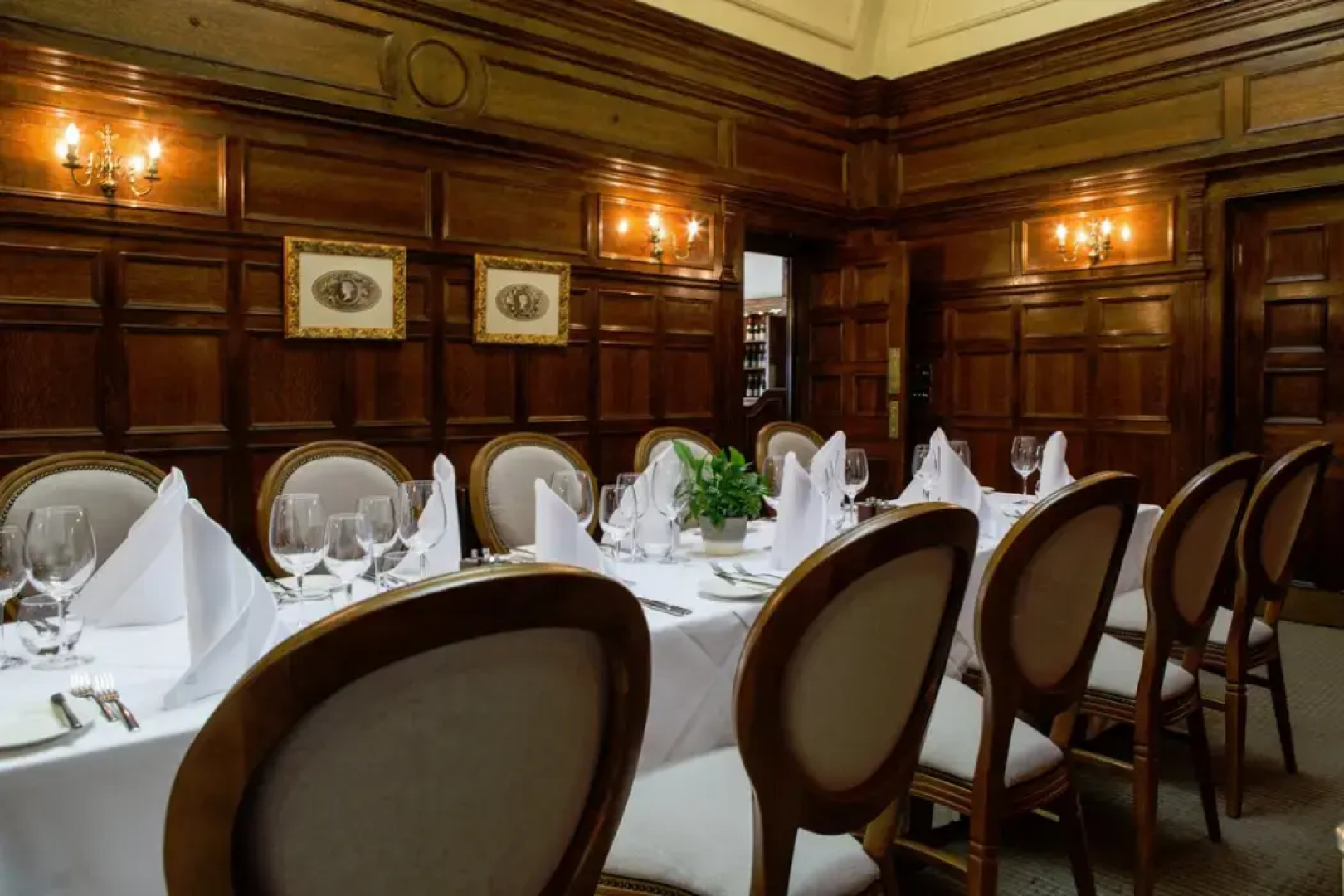 Chateau La Chaire