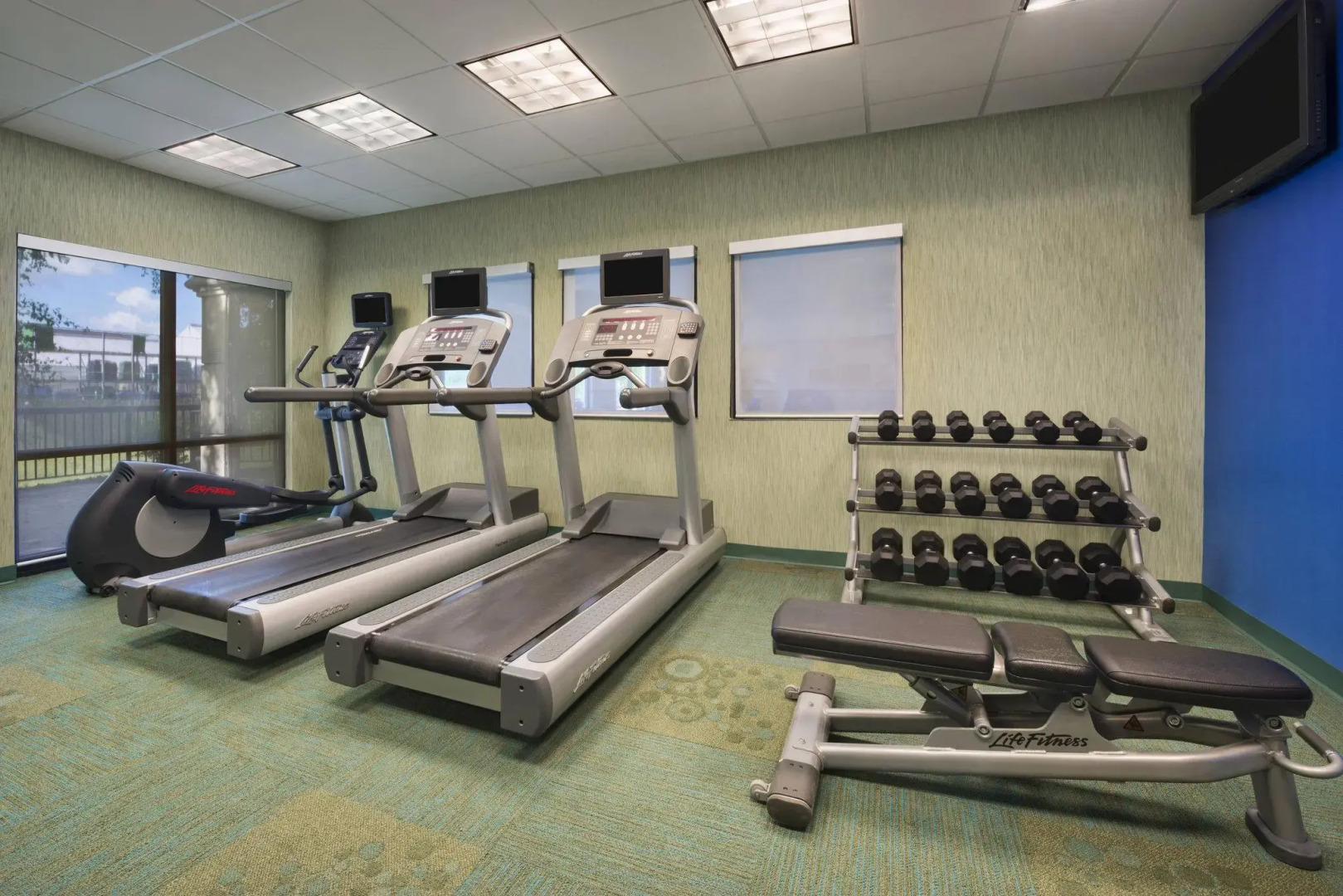 SpringHill Suites by Marriott Mishawaka-University Area