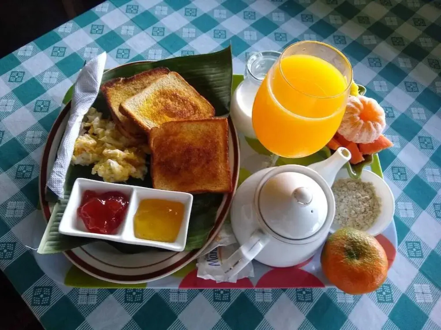 Hotel Green Mountain Turrialba