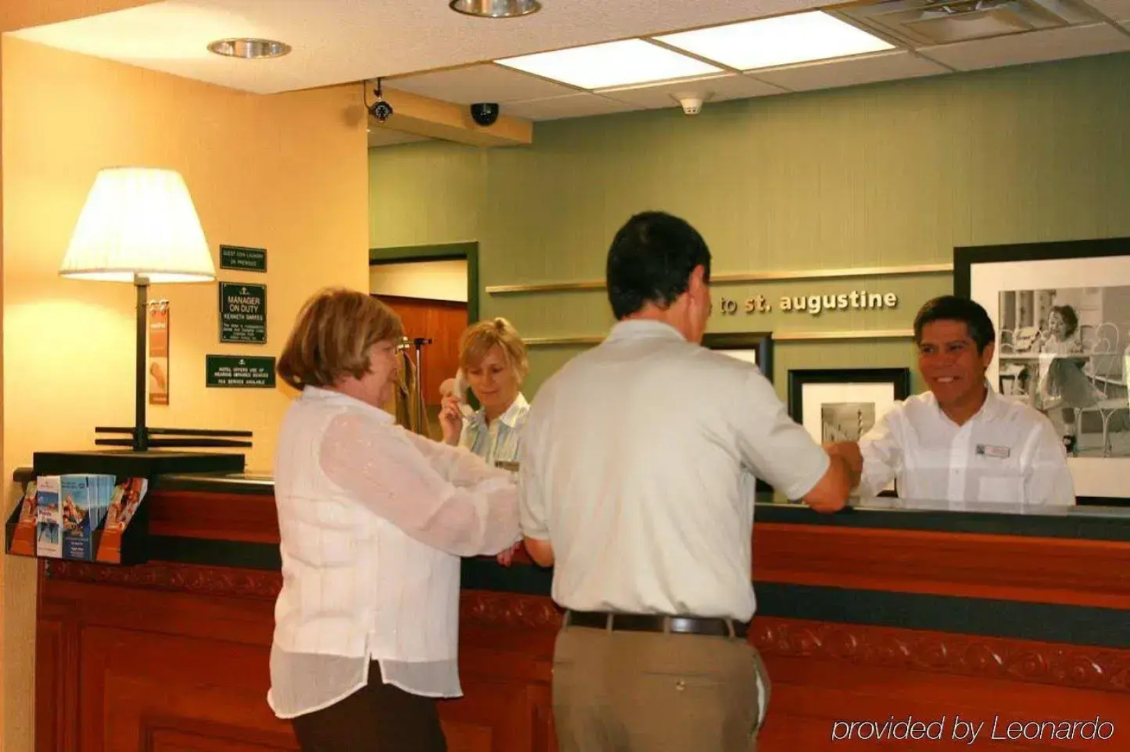 Hampton Inn St. Augustine-I-95