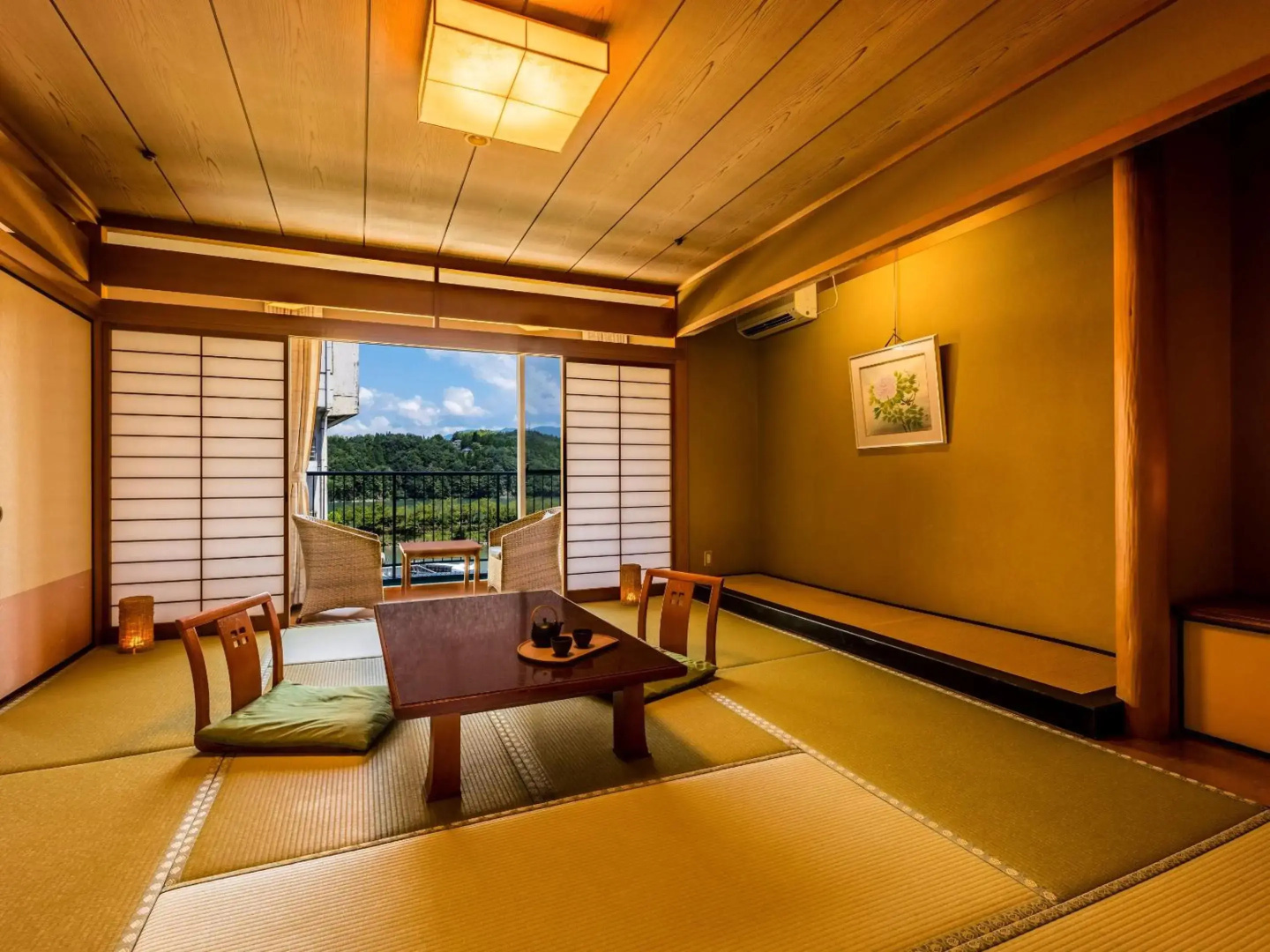 Ooedo Onsen Monogatari Premium Enakyo