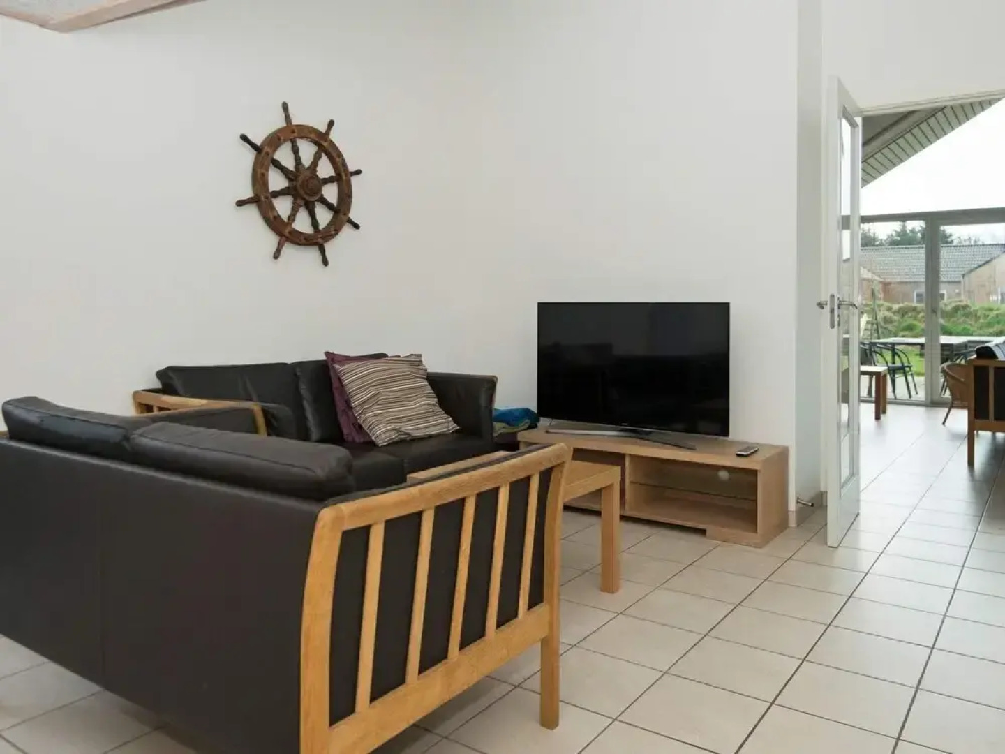 16 Person Holiday Home in Romo