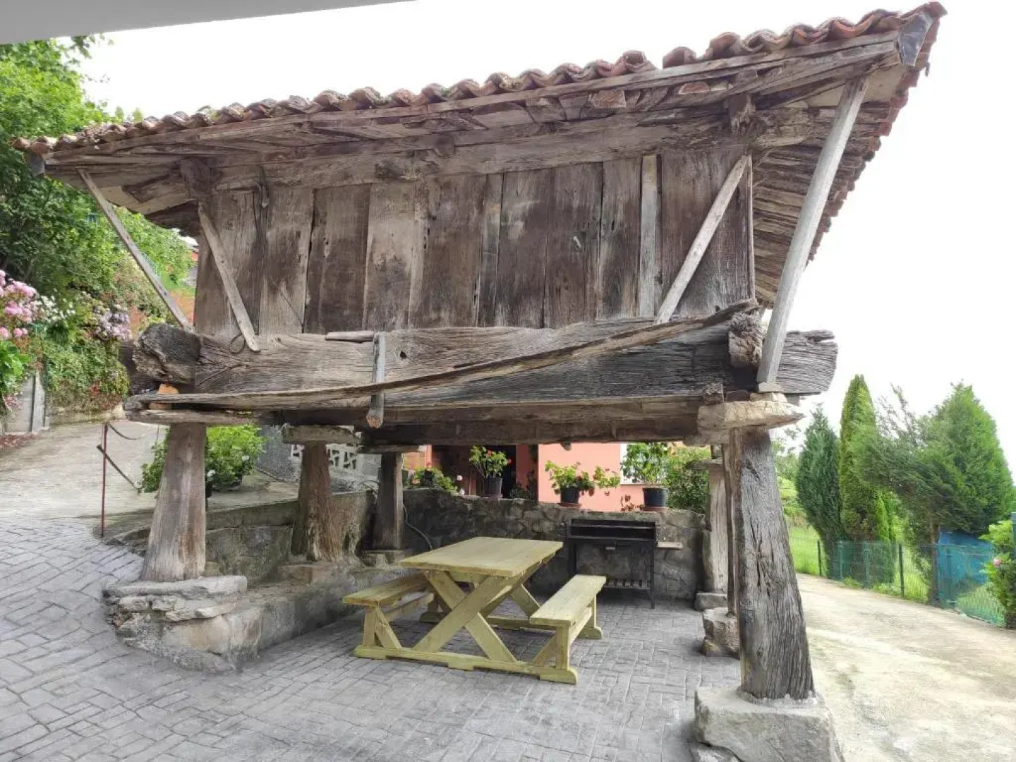 Apartamentos tiu Enrique 1