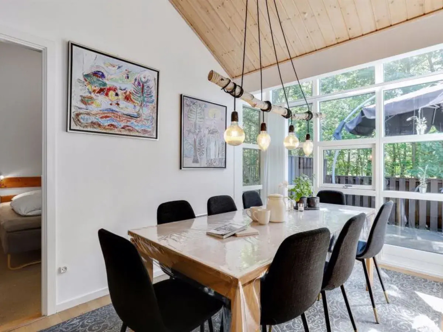 "Kajana" - 600m from the sea in Bornholm