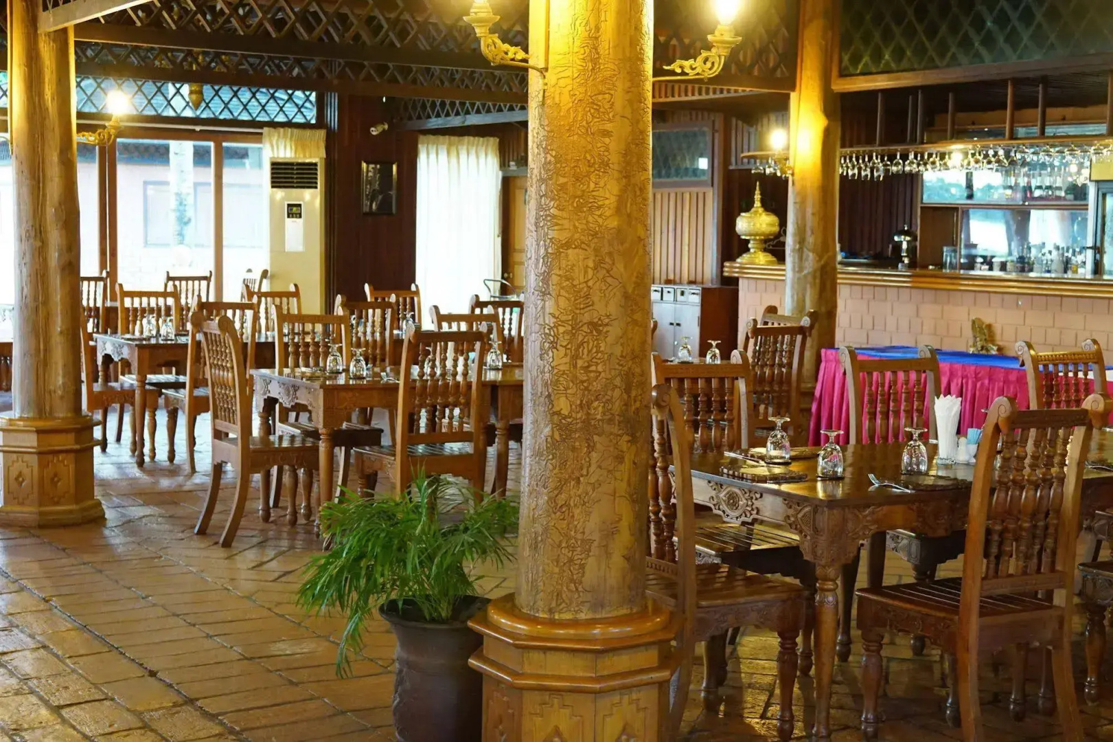 KMA Kaytumadi Hotel
