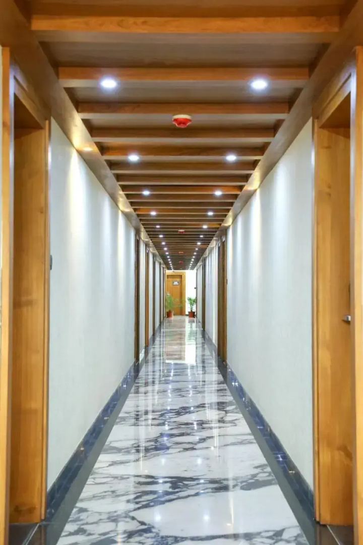 Hotel Rukmini Residency