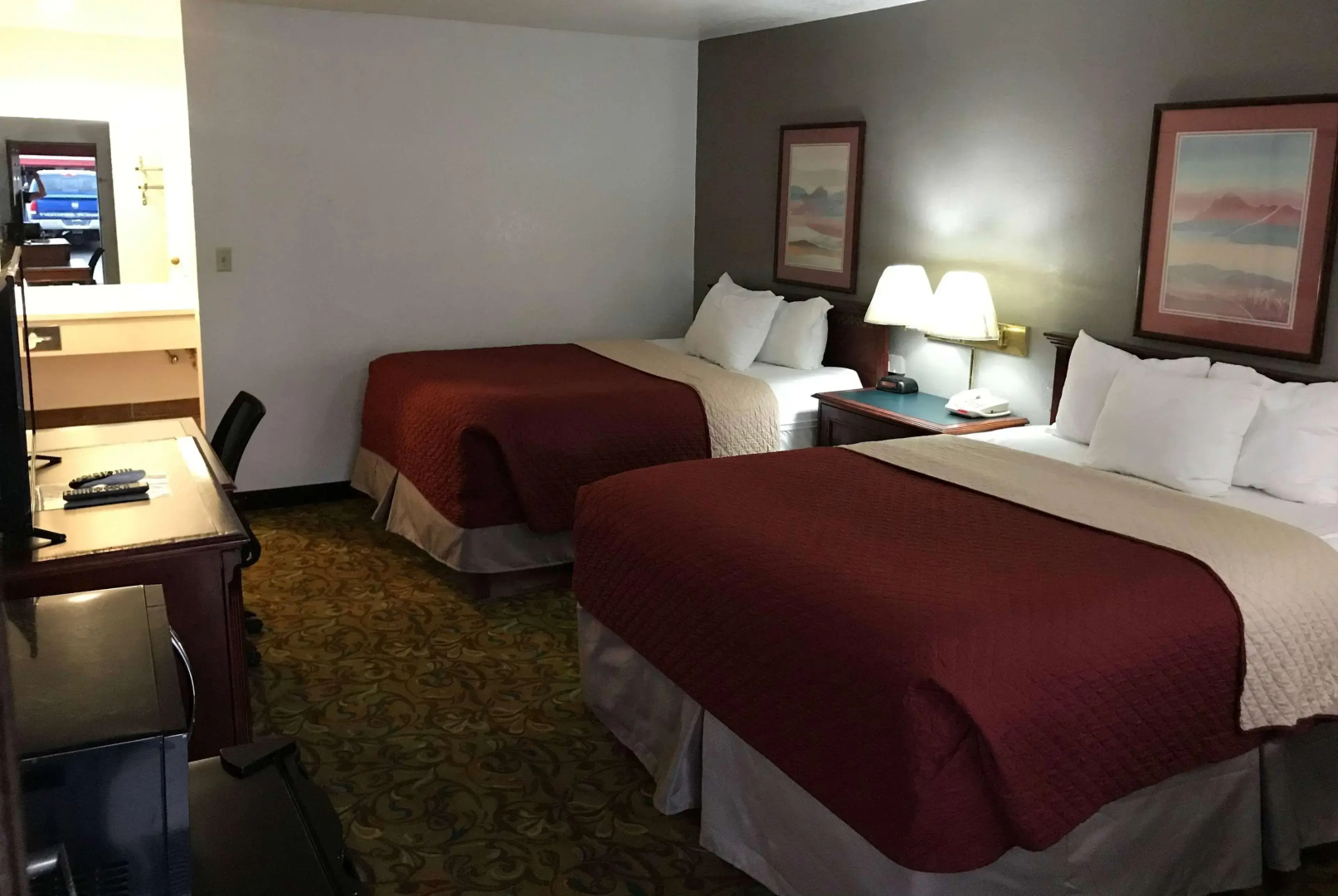 Travelodge by Wyndham Truth or Consequences