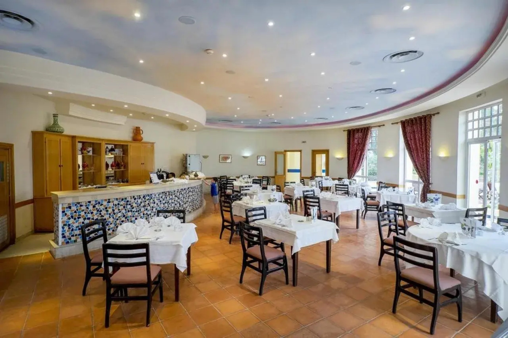 Курортный отель Medina Solaria & Thalasso