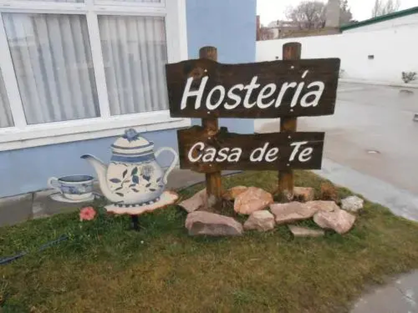 Hosteria Posada Drake