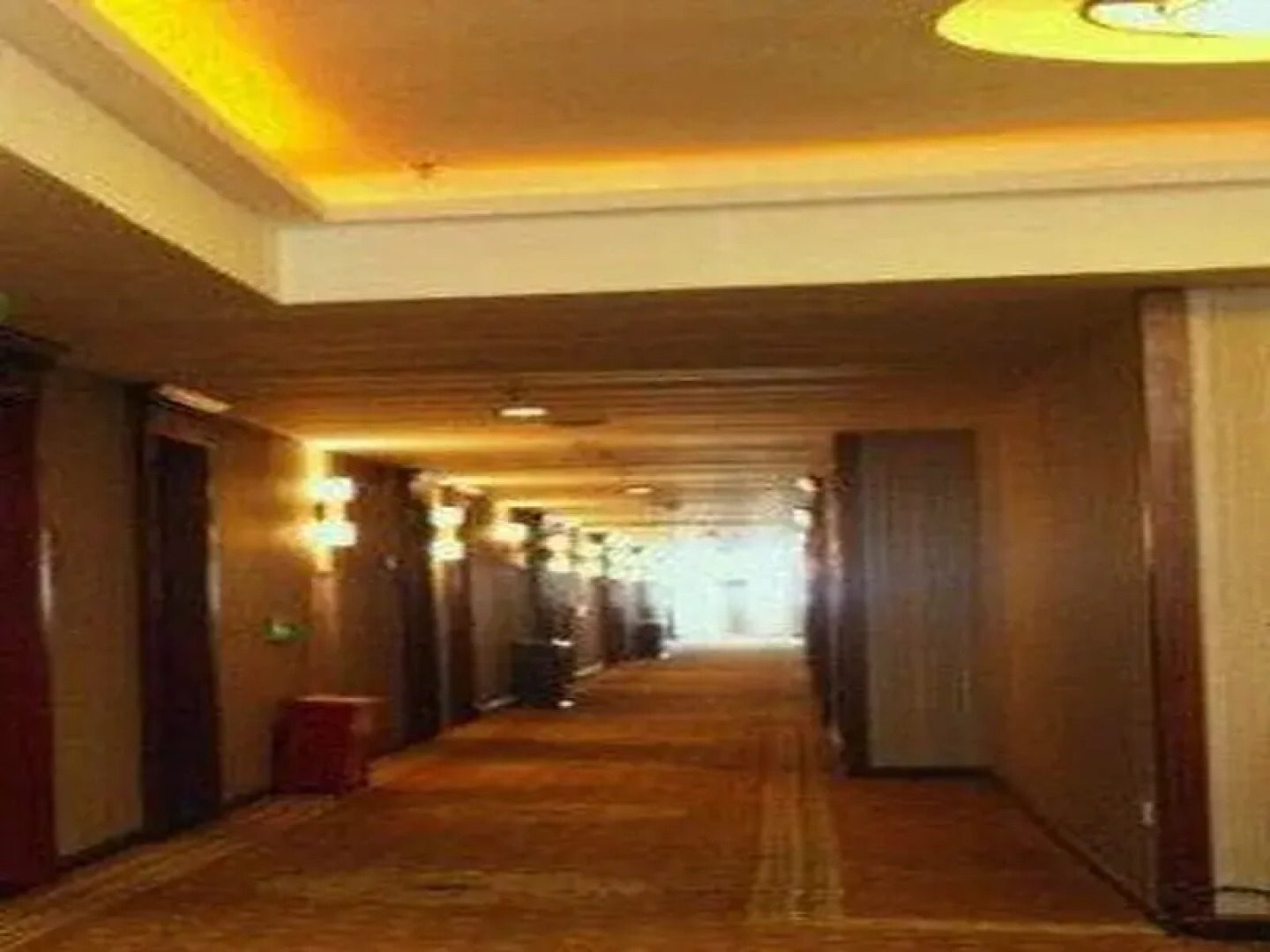 Orange Hotel Shenzhen Qianhai Bihai Bay