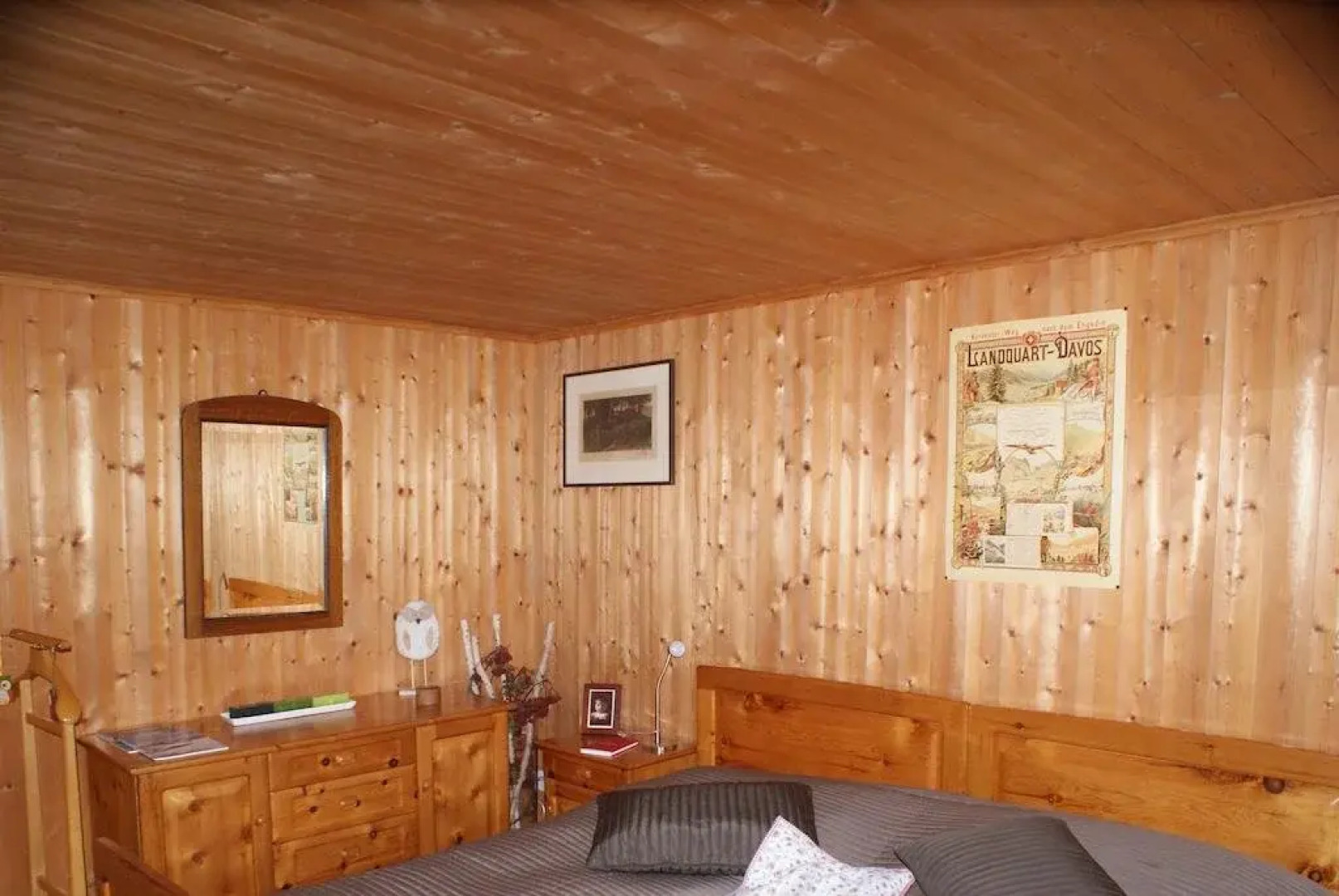 Gästehaus Alpina in Fanas