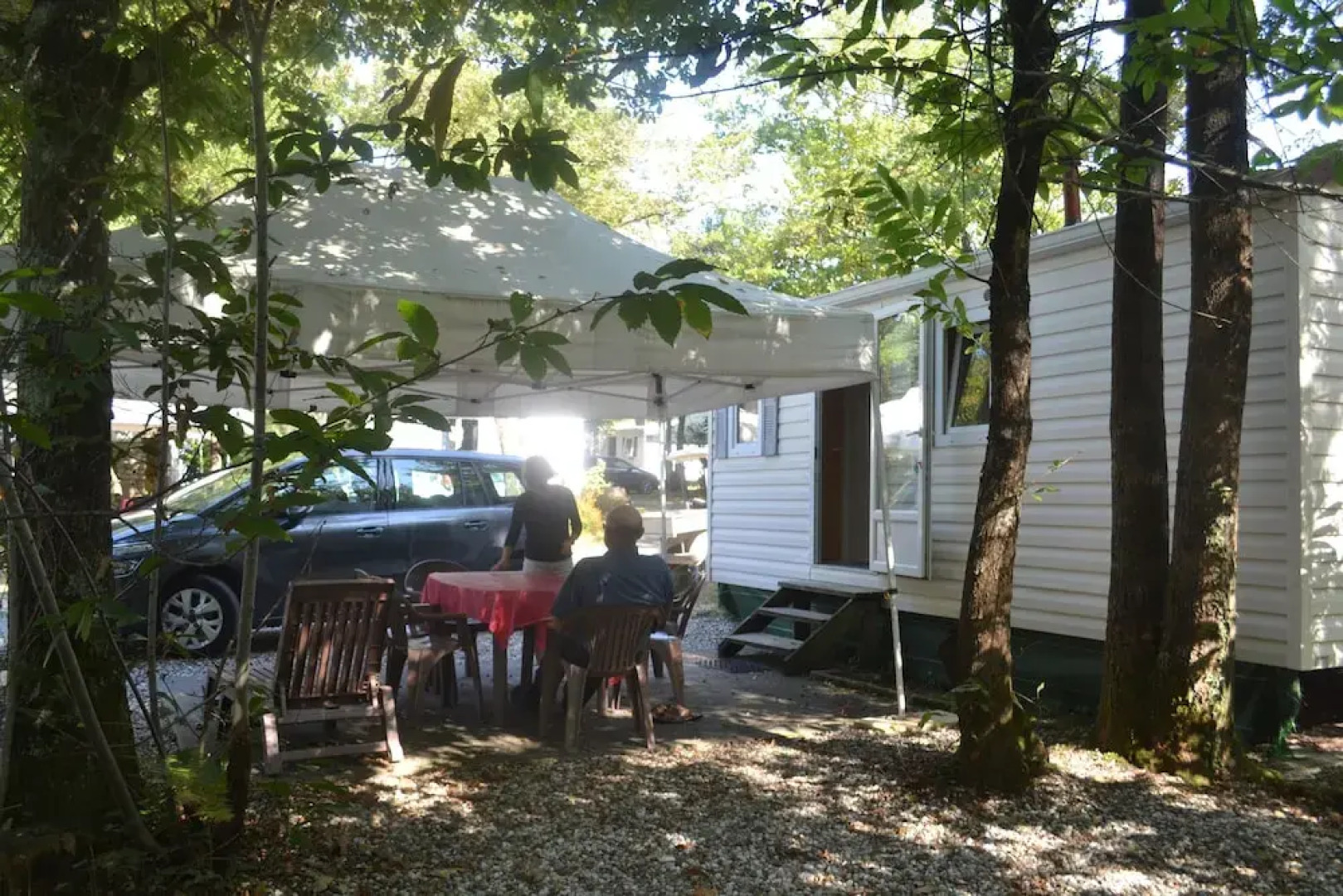 Camping Les Pins du Soleil