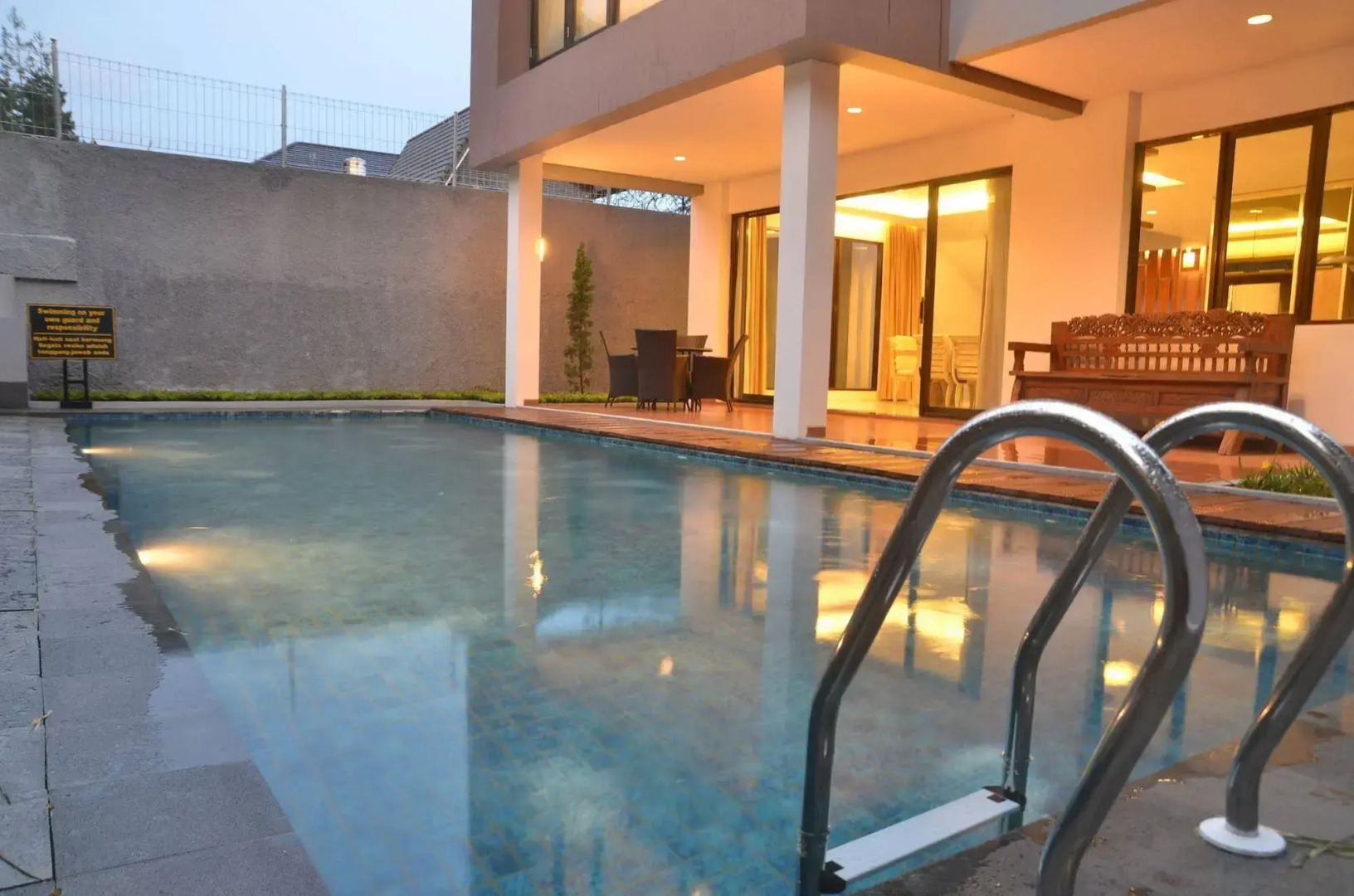 Harmony Hilltop City View 4BR Villa With Pool