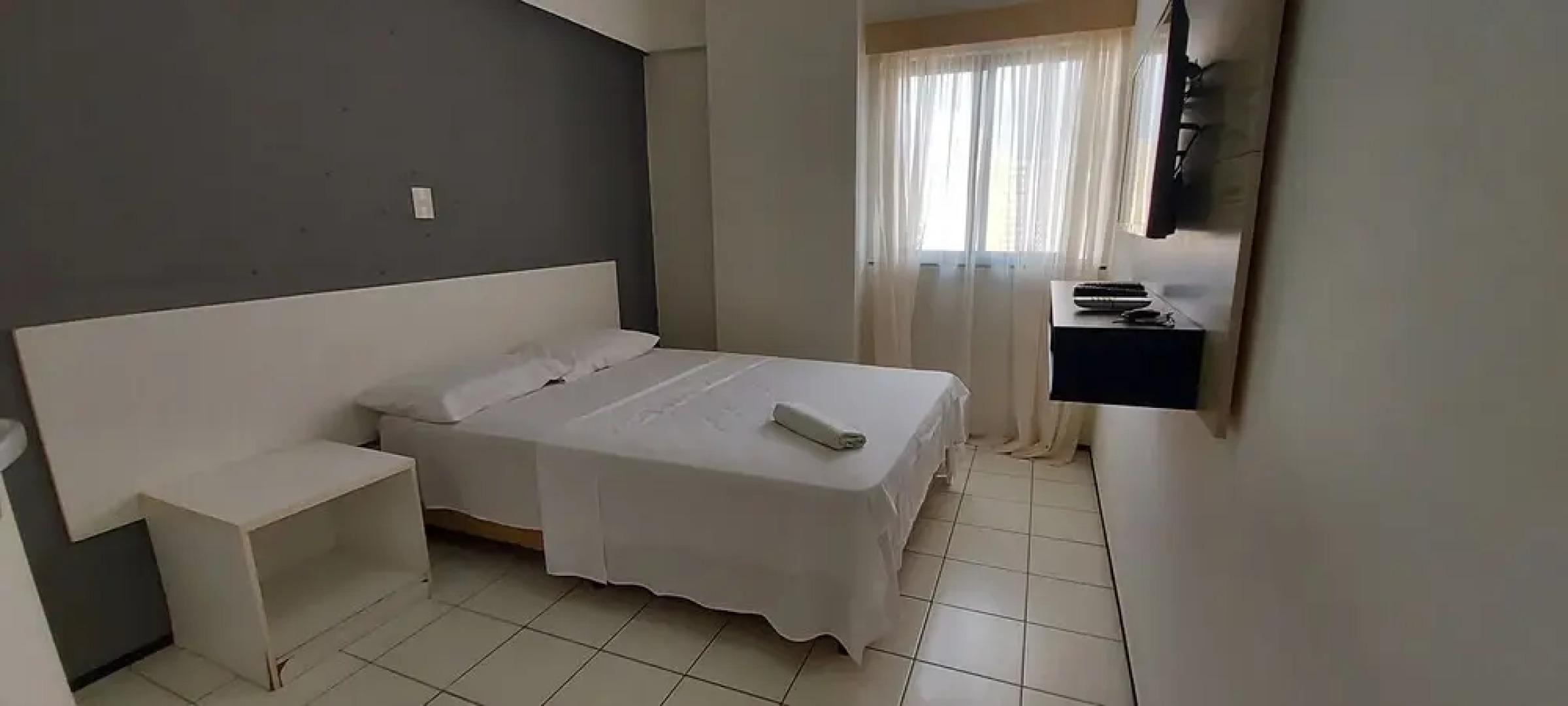 Flat Biarritz - Ferreira Hospedagens