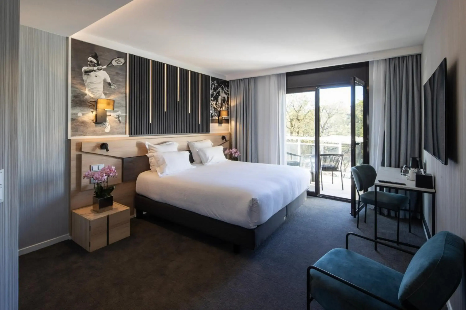 Mouratoglou Hotel & Resort