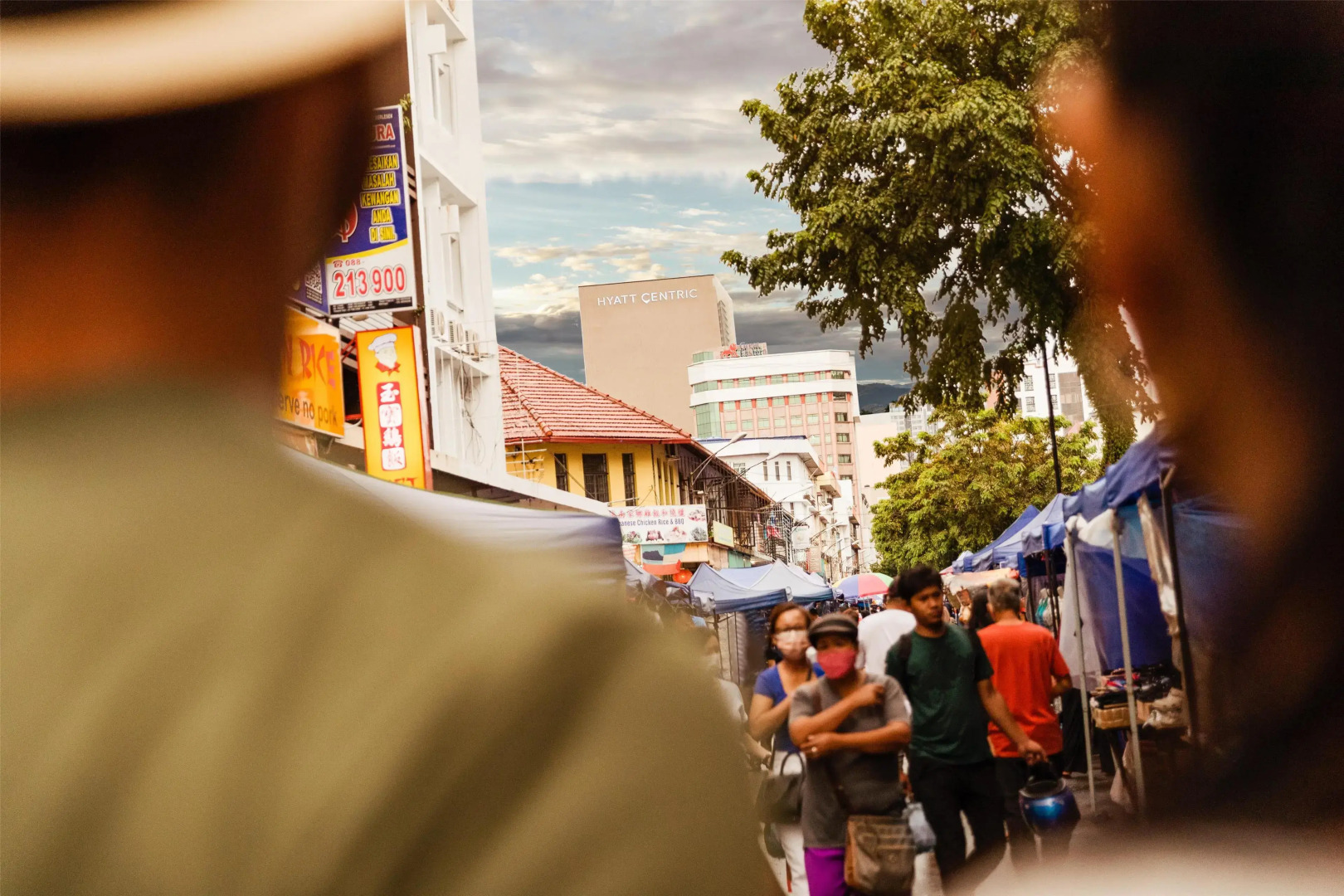 Hyatt Centric Kota Kinabalu