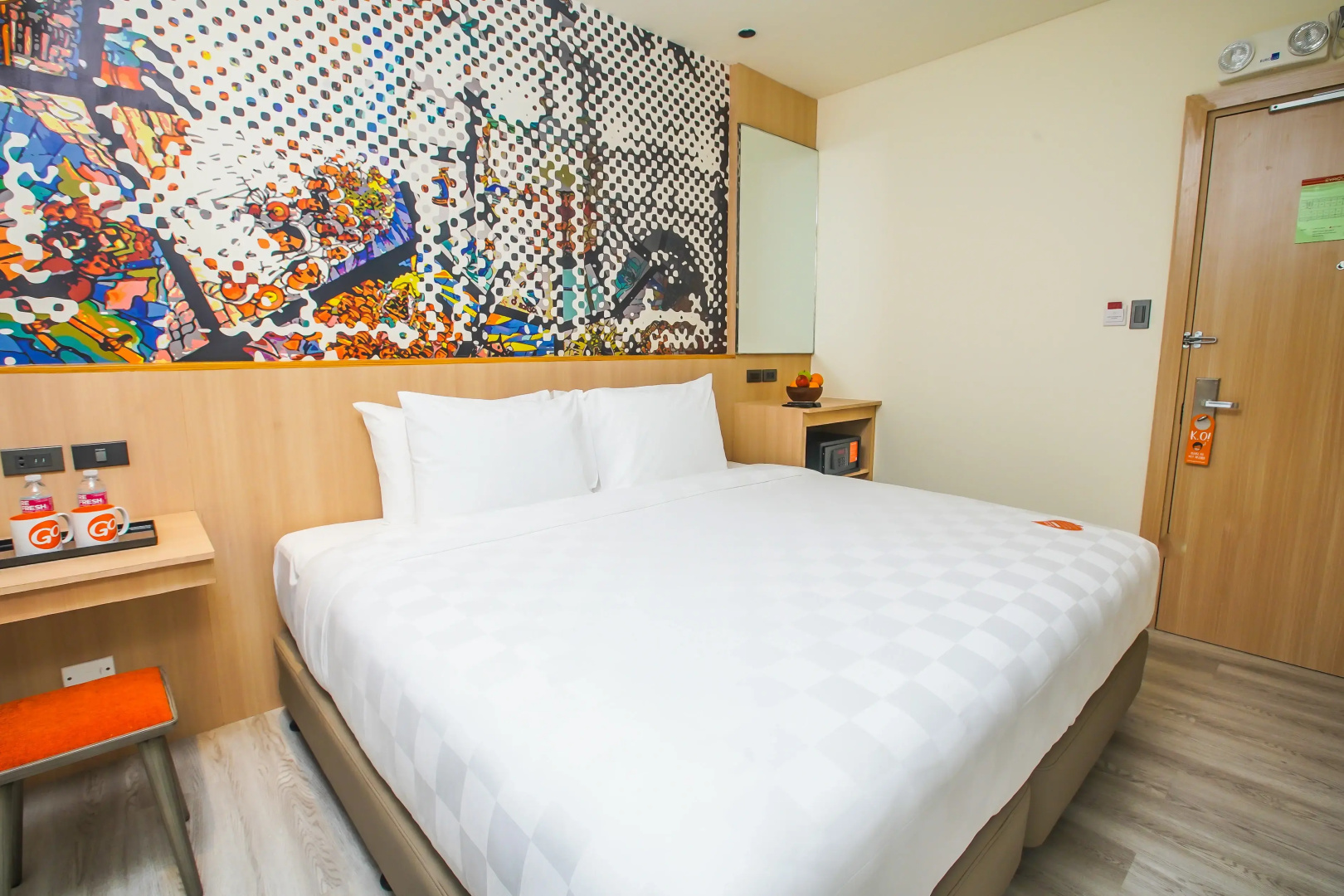 Go Hotels Plus Naga