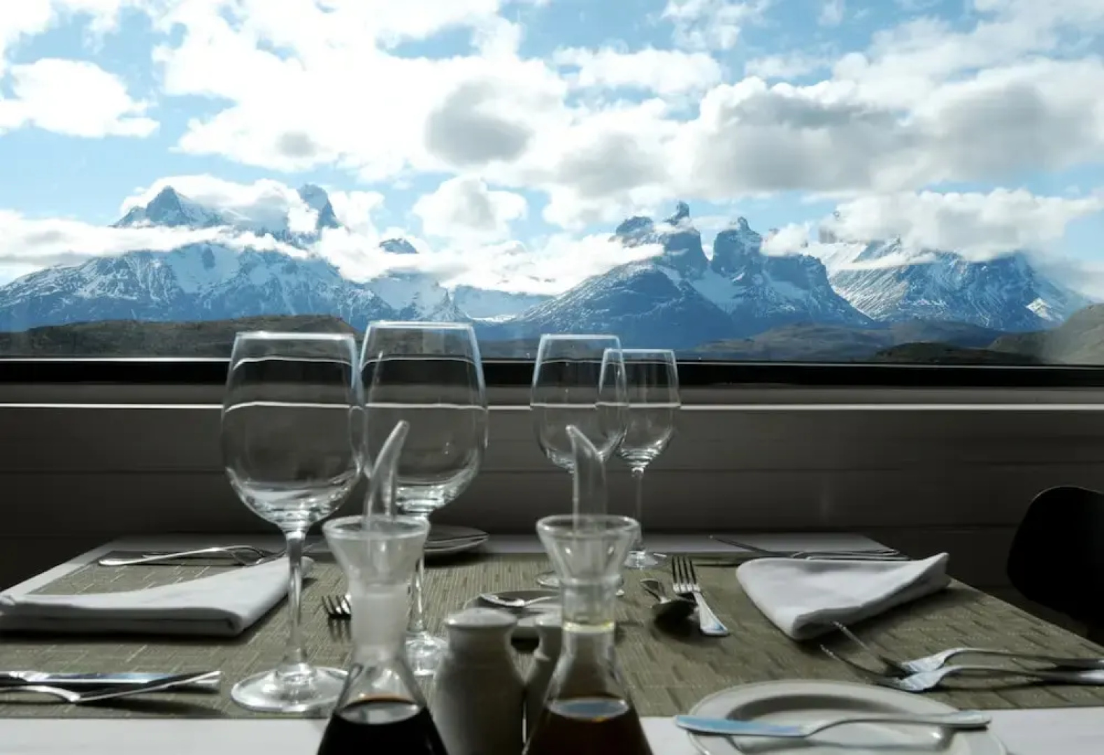 Explora en Torres del Paine