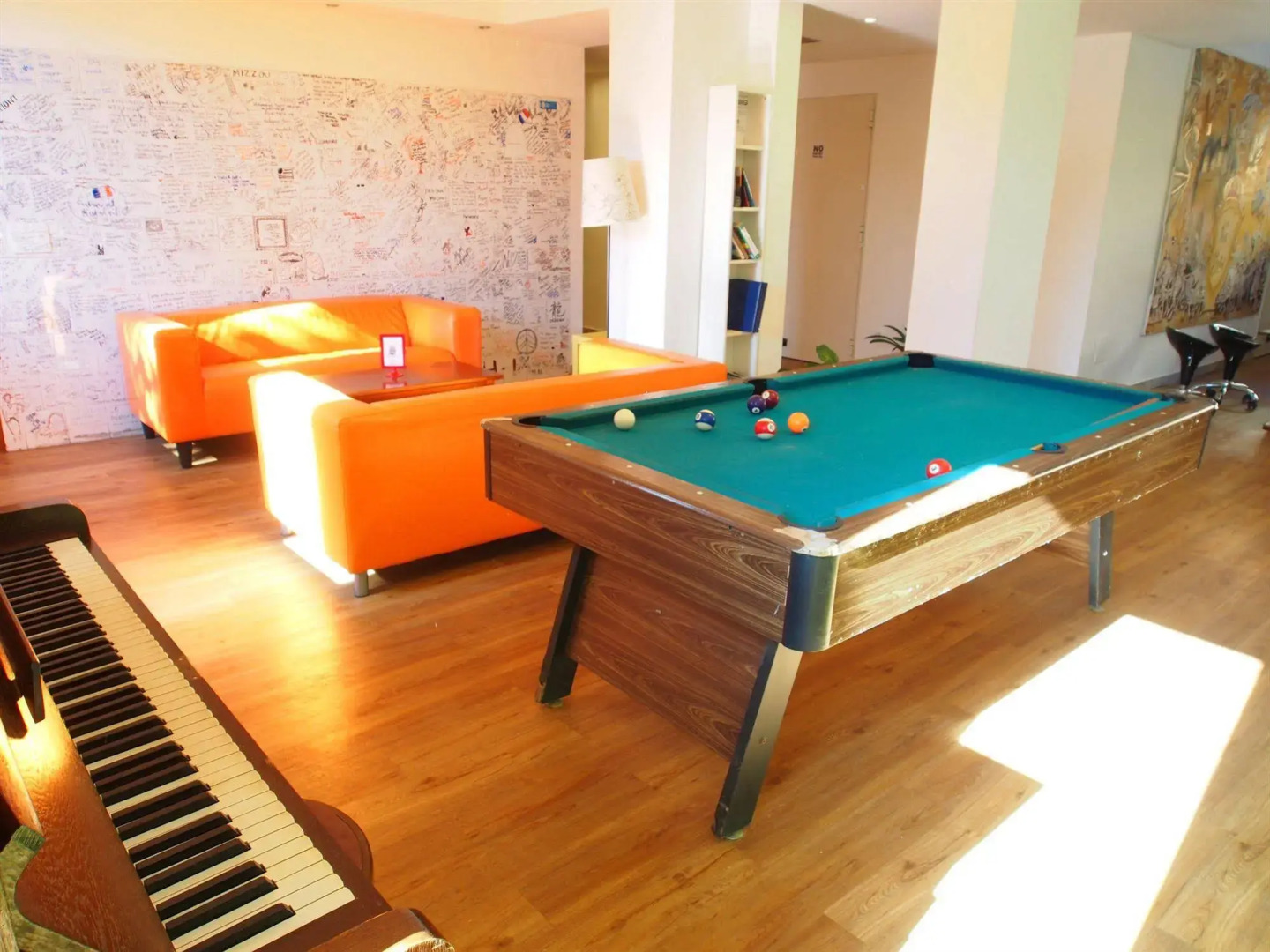 Safestay Pisa Centrale