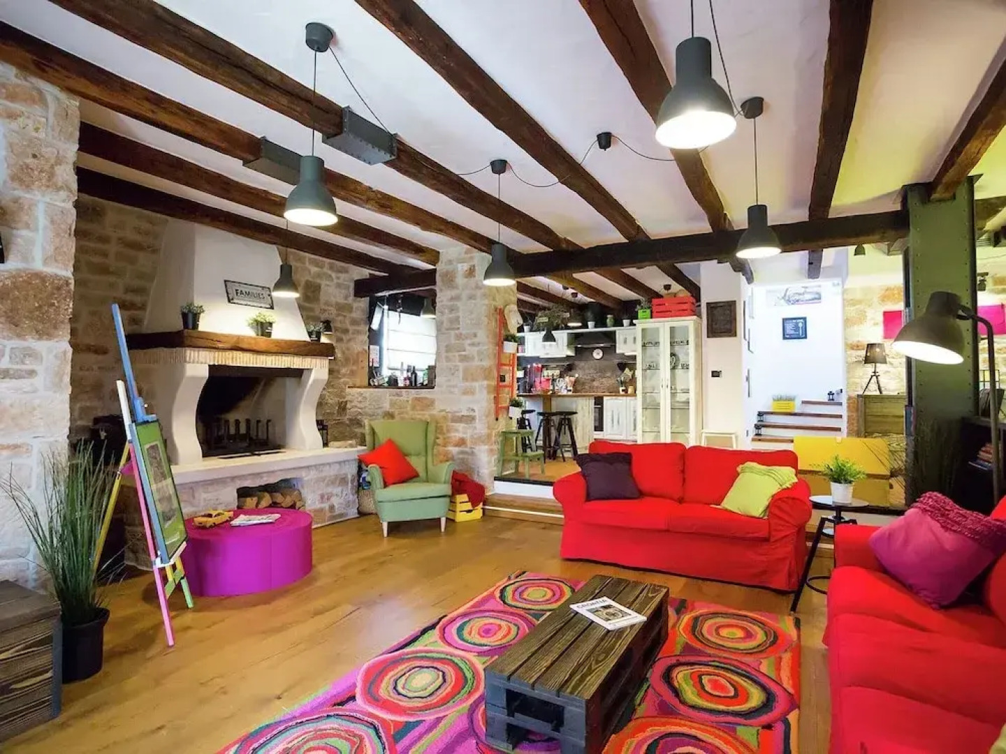 Villa in Porec With Private Pool & Garden