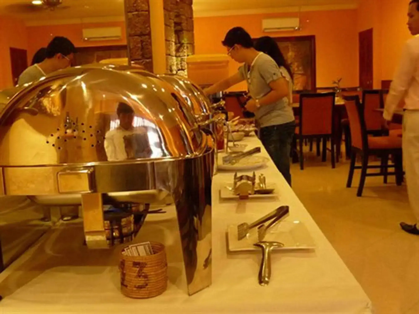 Angkor International Hotel