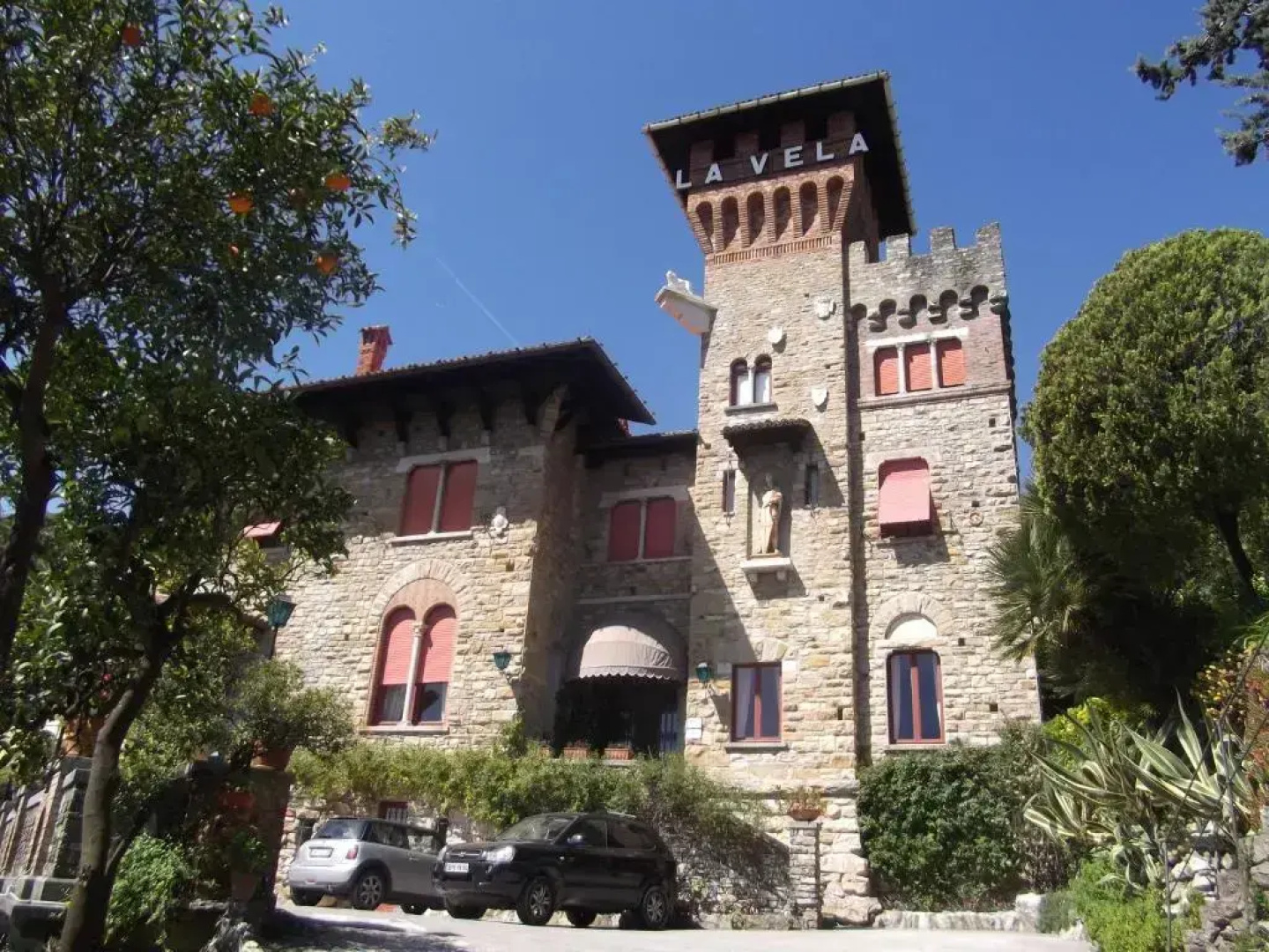 Hotel La Vela