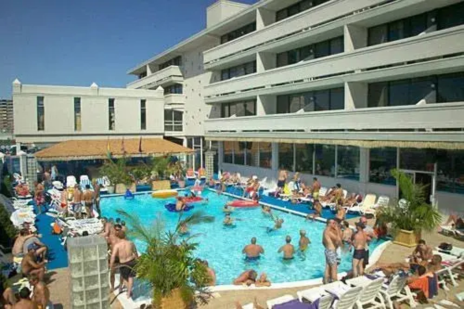 The Empress Hotel & Adult Nightclub