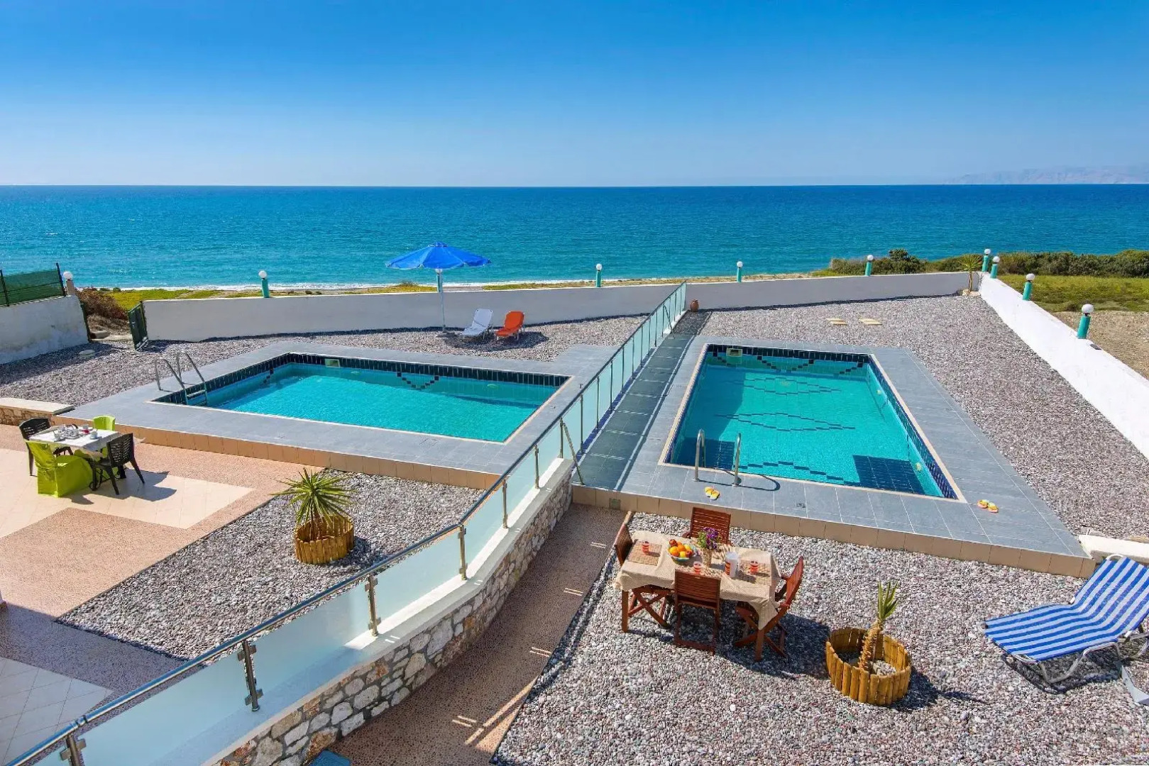 White Pearl Villa Apolakkia