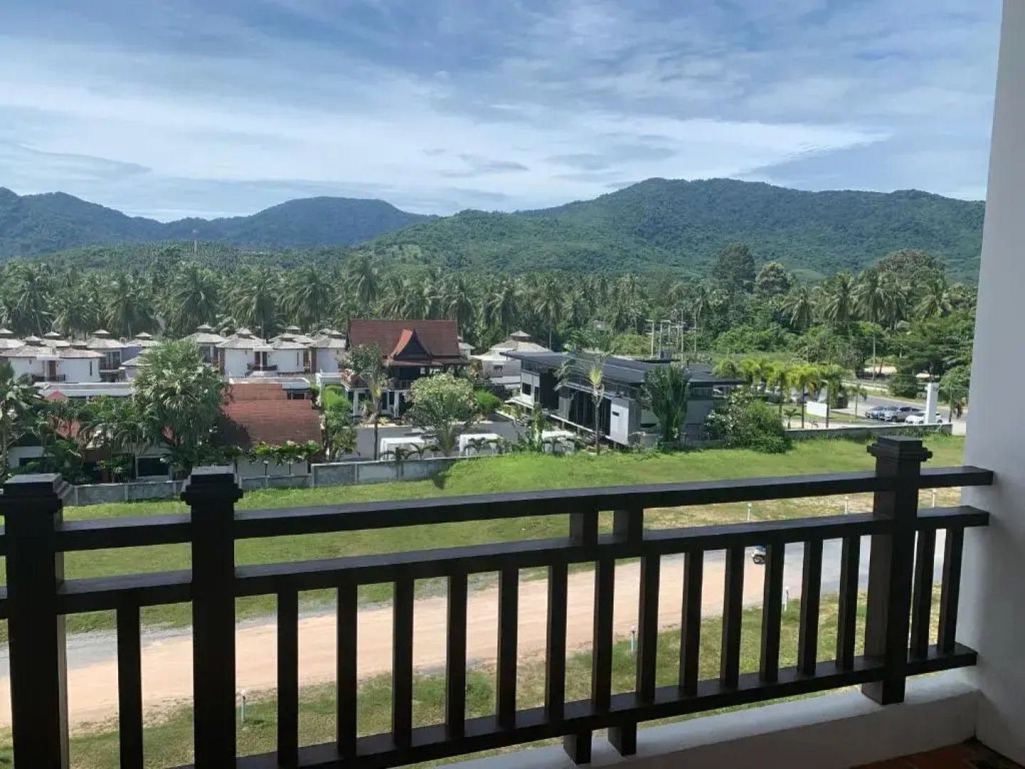 Khanom Beach Residence Sea & Mountain View Rental - 2 Bedrooms