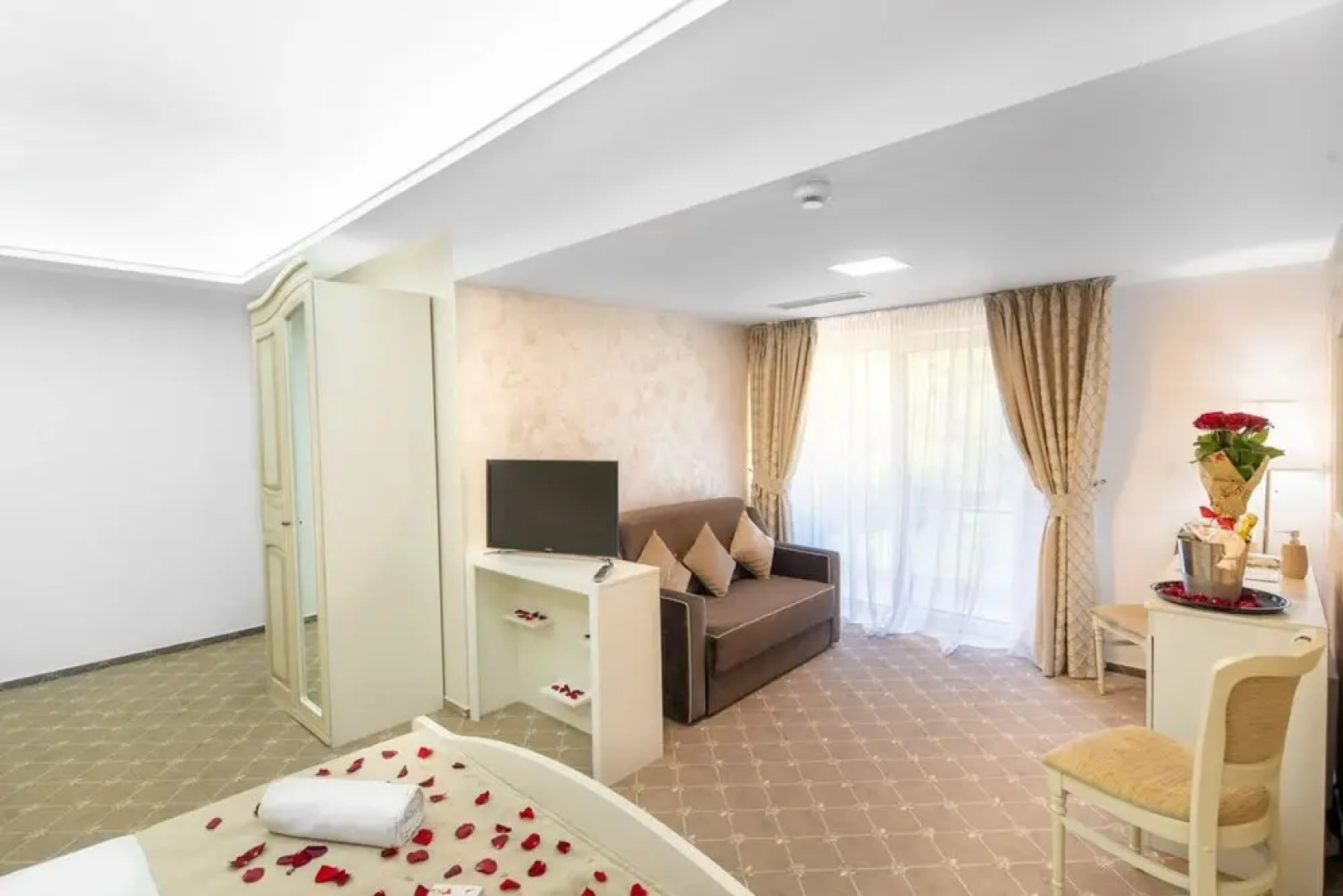 Carpentiere Arena Hotel & SPA