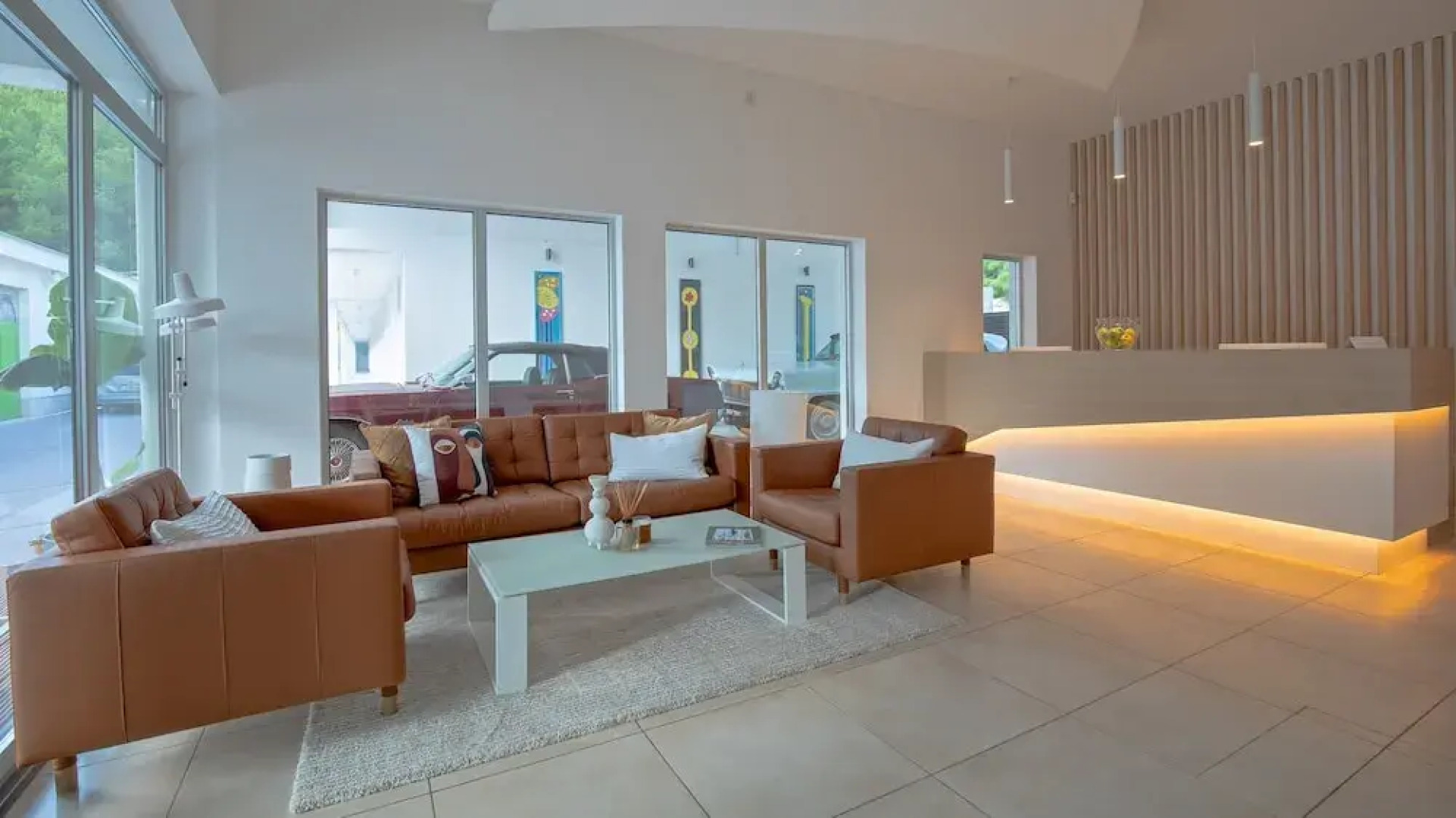 Scardona Park Luxury Accommodation