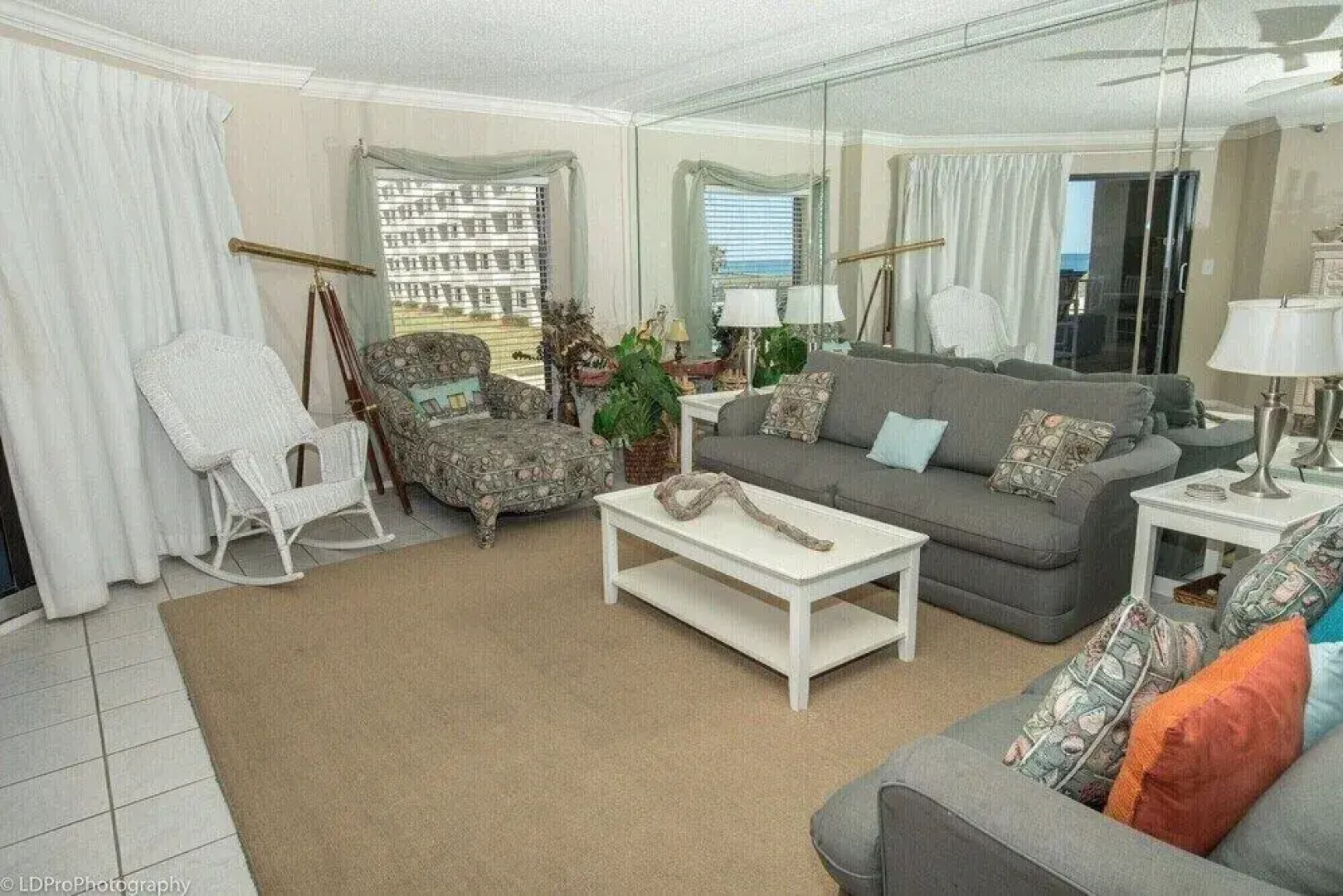 Inlet Reef 111 - 2 Br Condo