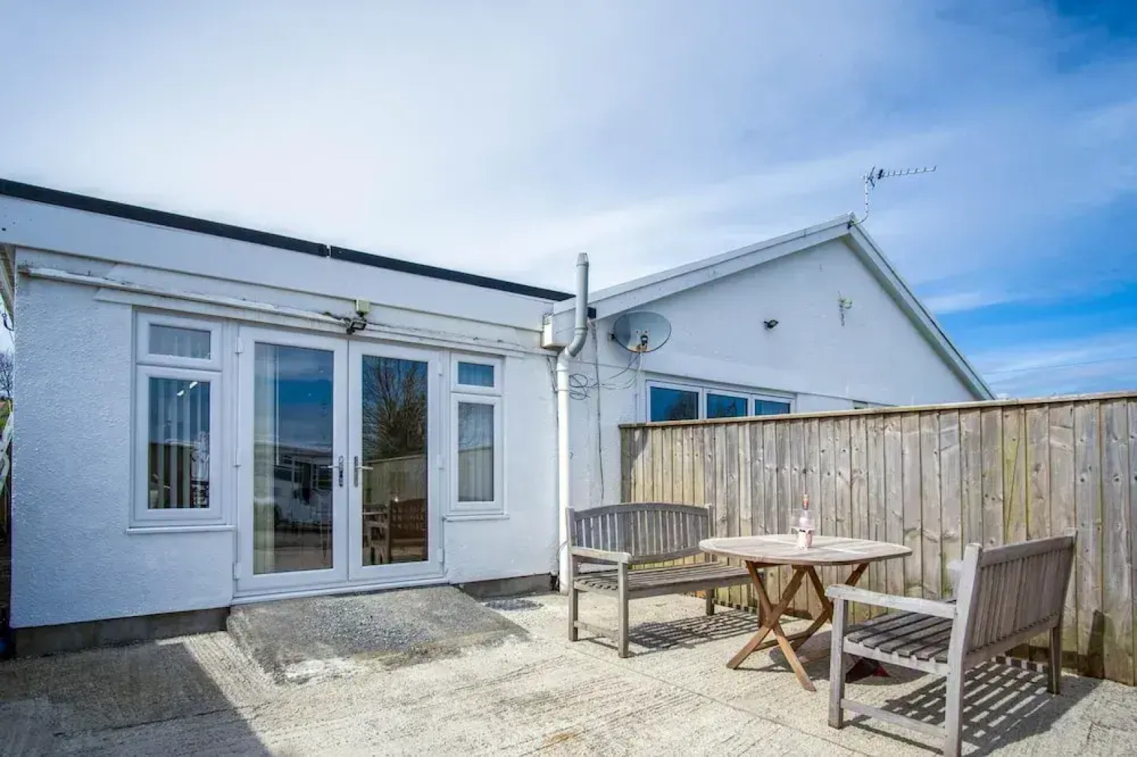 Ridgeway Hideaway - 1 Bedroom Holiday Home - Manorbier