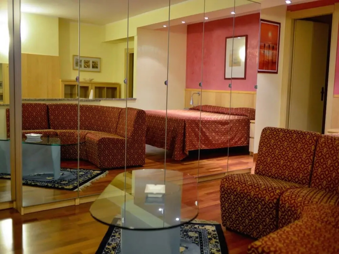 House Hotel Malpensafiera