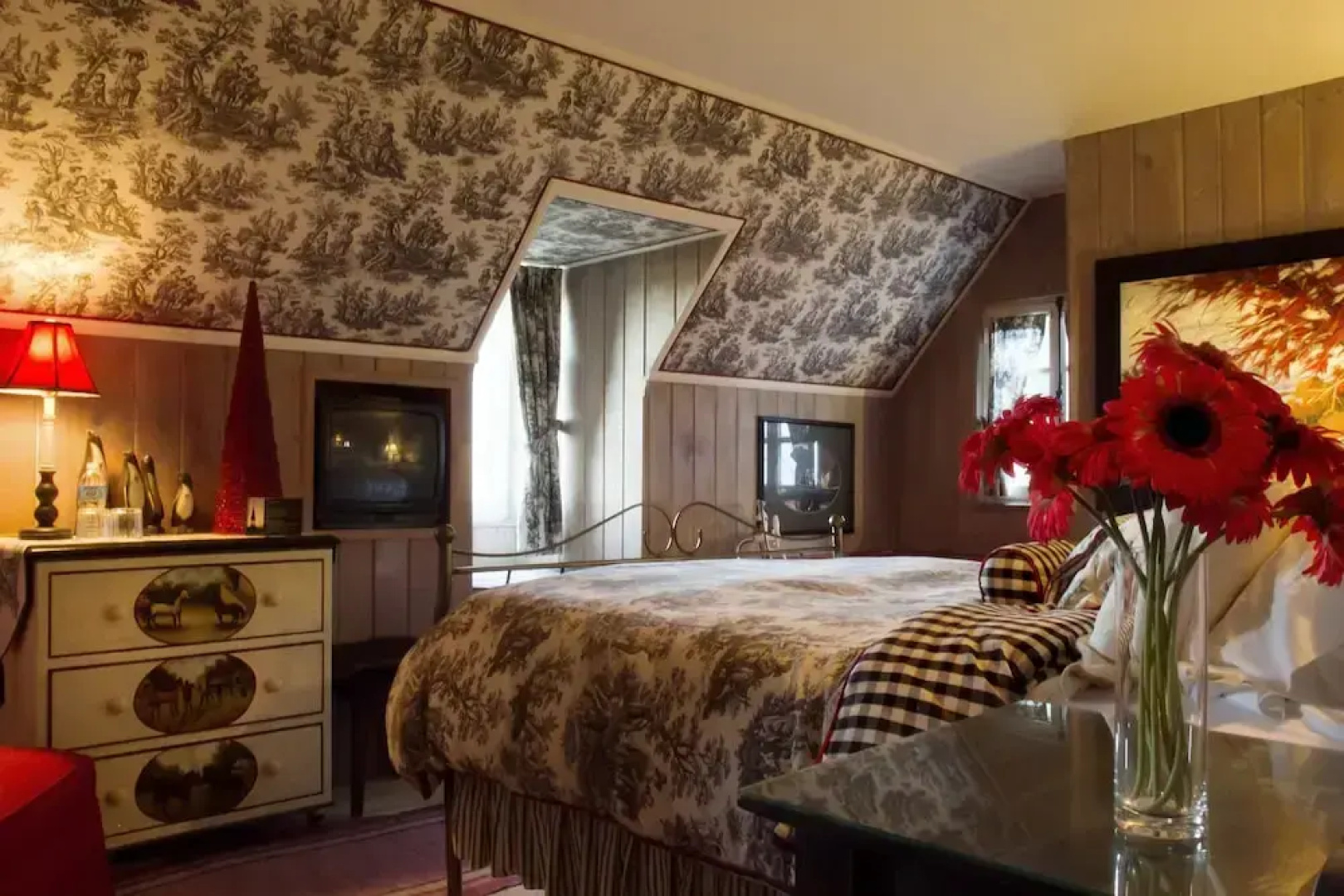 Le Petit Clocher Gîte Touristique B&B