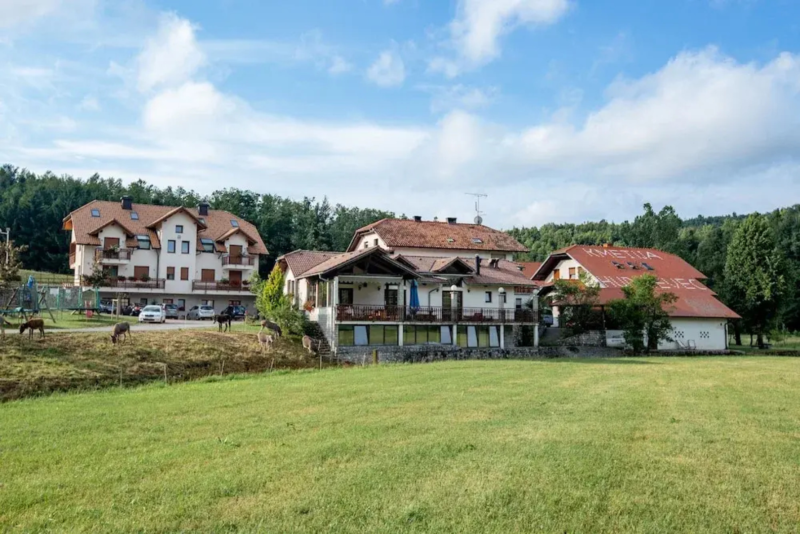 EkoTurizem Hudičevec