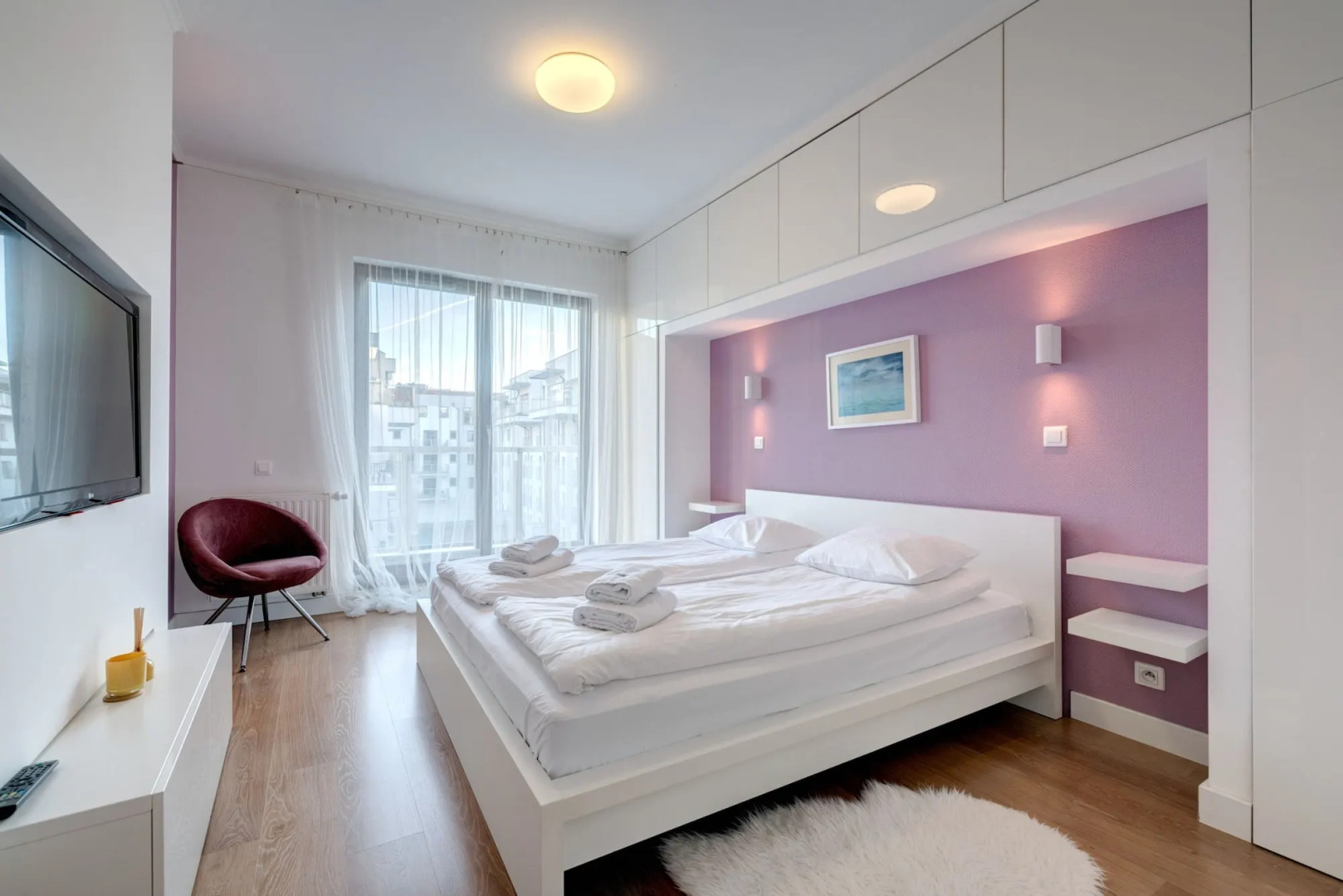 Dom & House – Apartmenty Waterlane