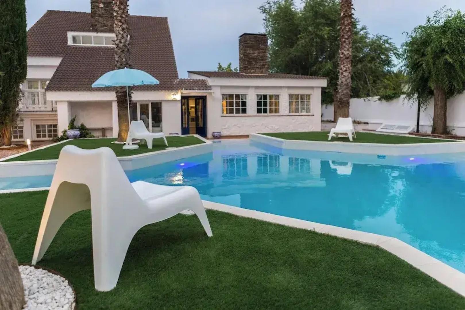 Villa Gloria, SPA AND Pool