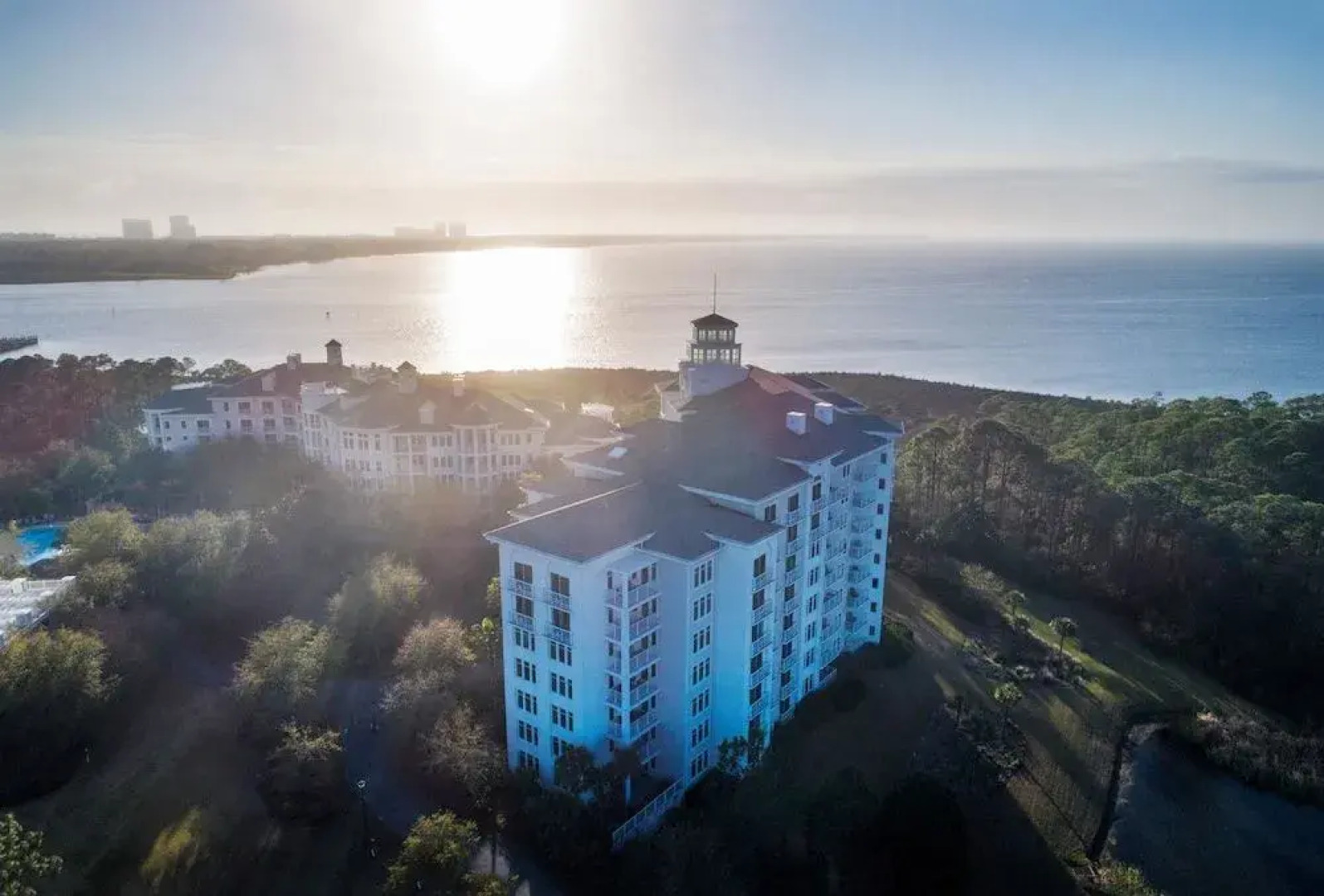 Elation Resort at Baytowne Wharf by Panhandle Getaways