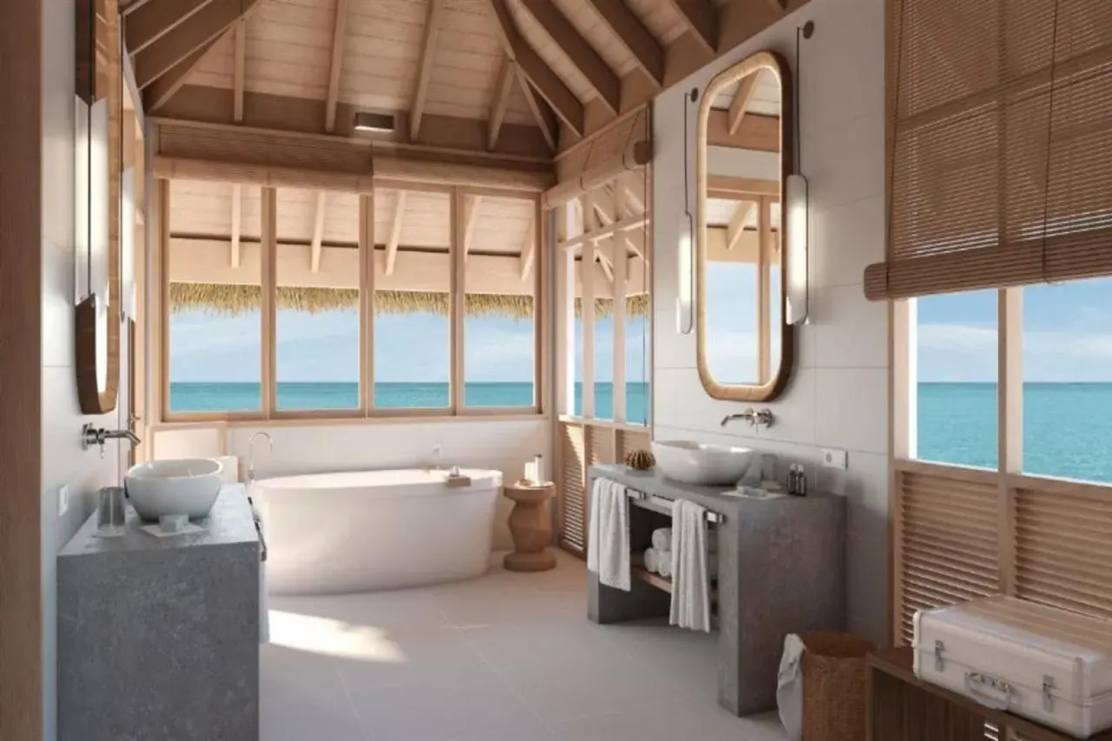 Курорт Melia Whale Lagoon Maldives   