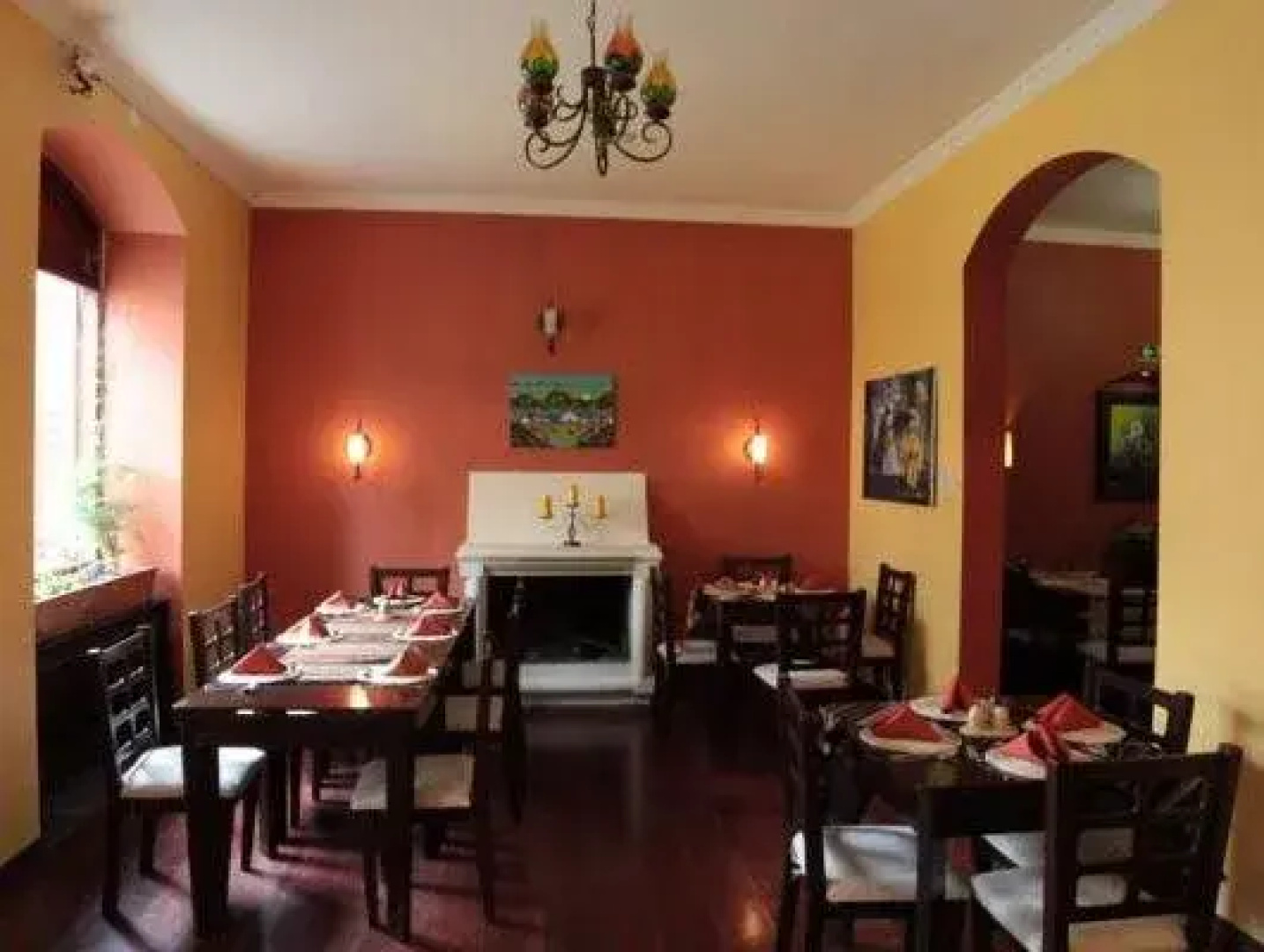 Mansion Santa Isabella