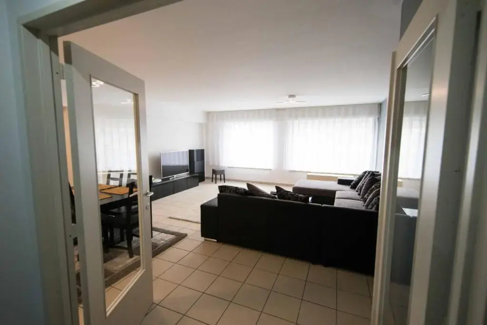Renovated Apartment in Antwerp