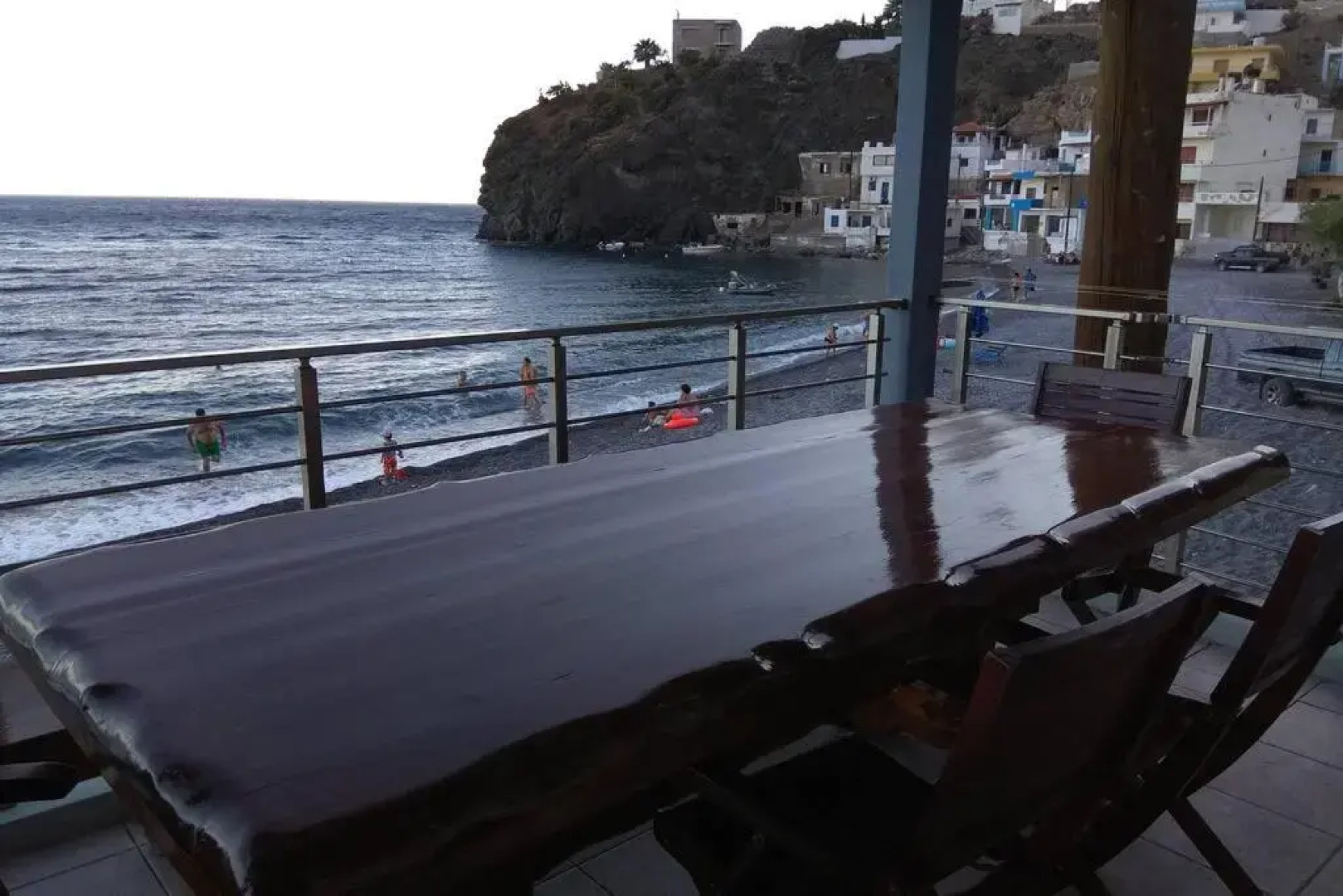 Tris Ekklisies Seaside Beach Apartment