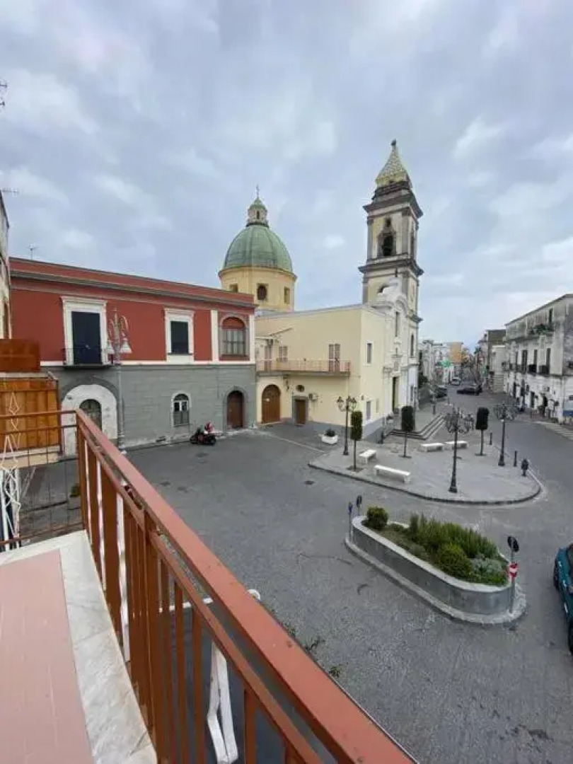Appartamento in piazzetta