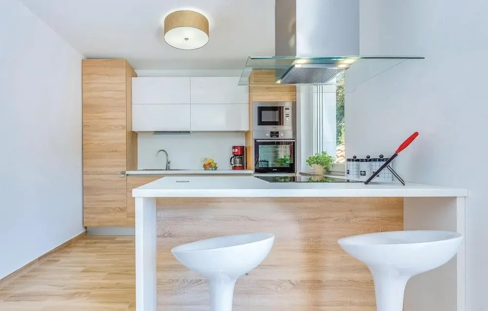 Awesome Home in Novi Vinodolski with WiFi, 4 Bedrooms, Hot Tub