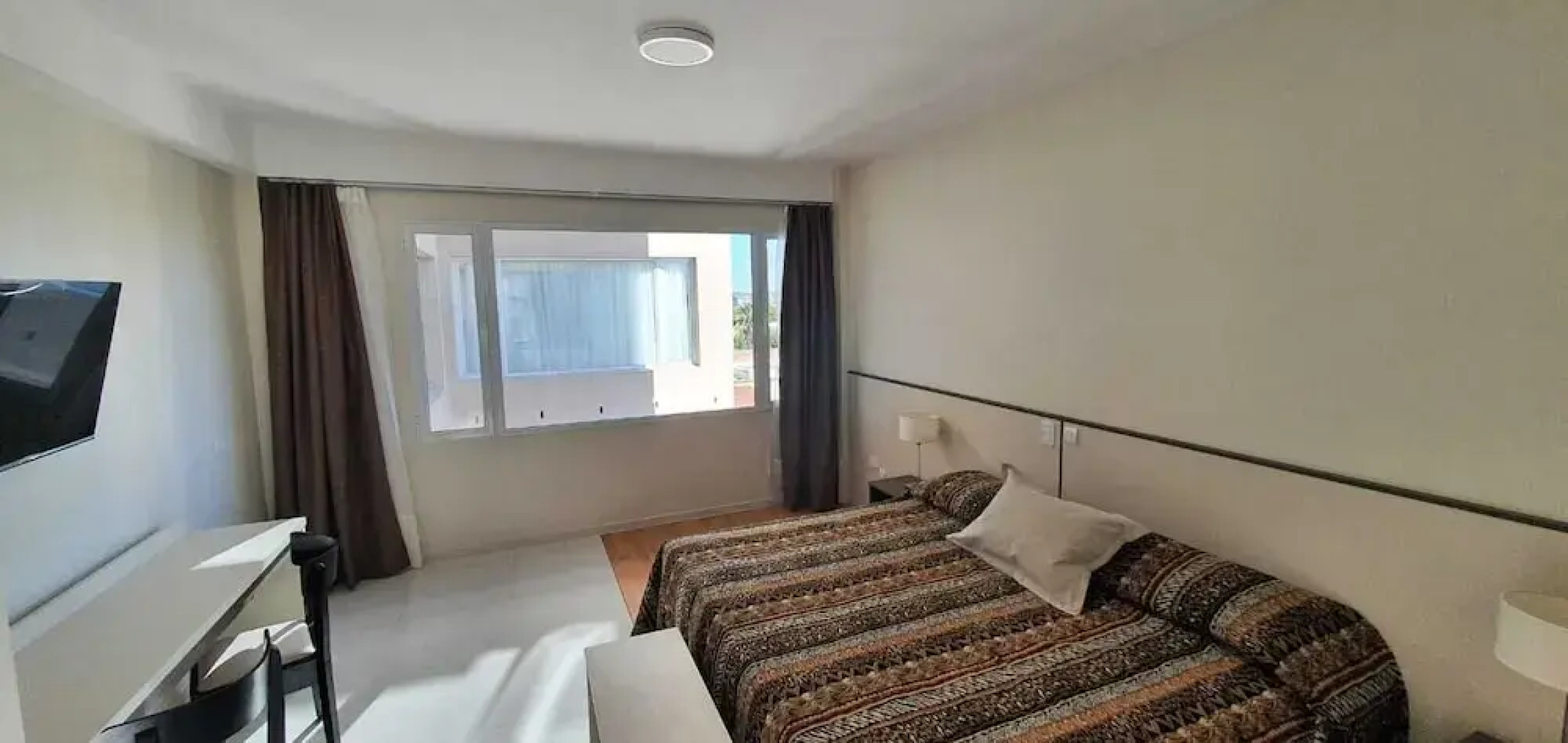 Edificio Brown Departamentos Temporarios