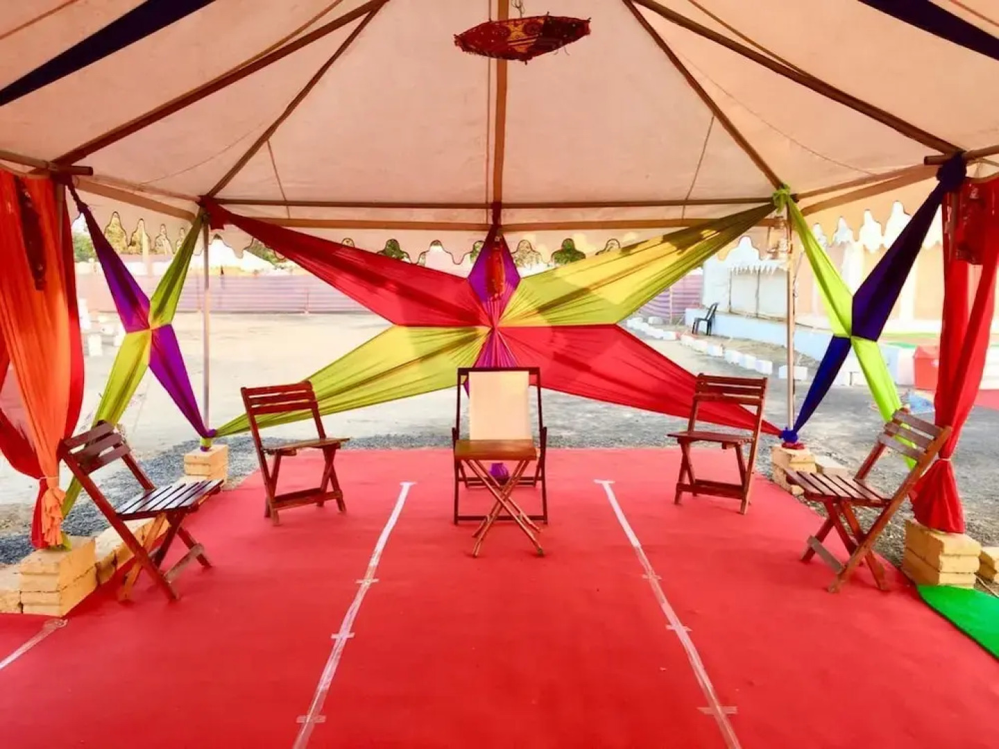 Kutch Classic Rider Camp